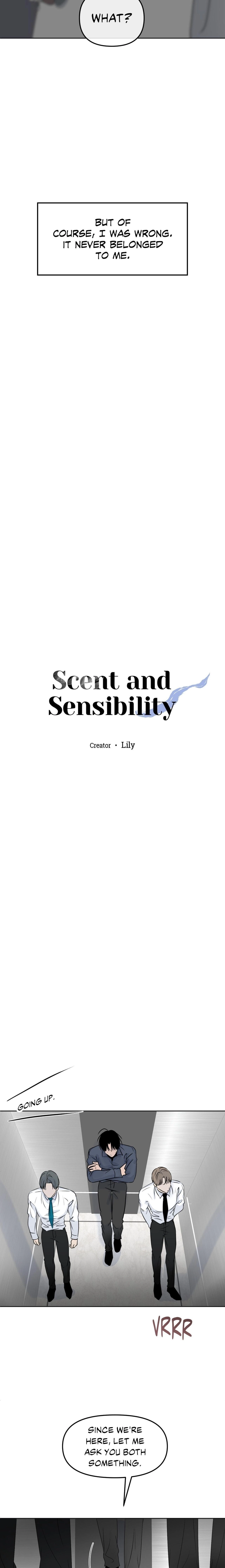 Read Scent and Sensibility chapter 70 image 2 on Lezhin