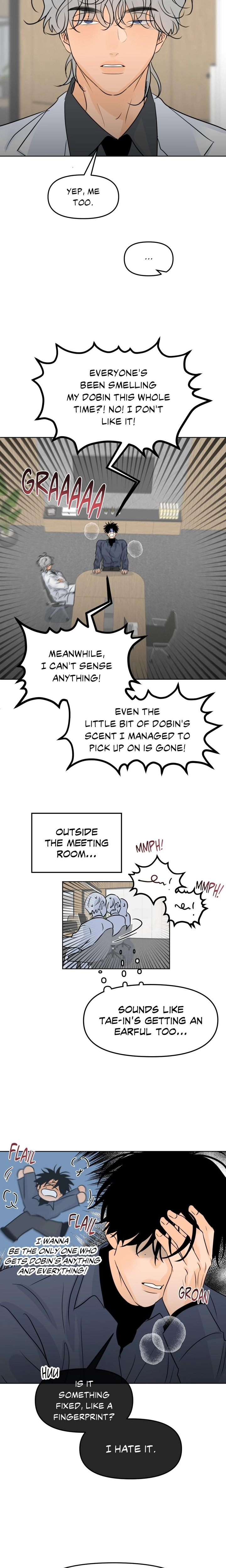 Read Scent and Sensibility chapter 70 image 4 on Lezhin