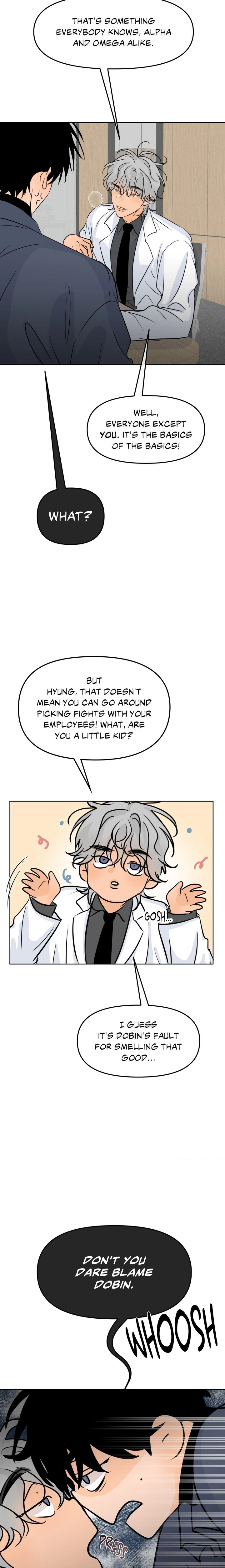 Read Scent and Sensibility chapter 70 image 5 on Lezhin