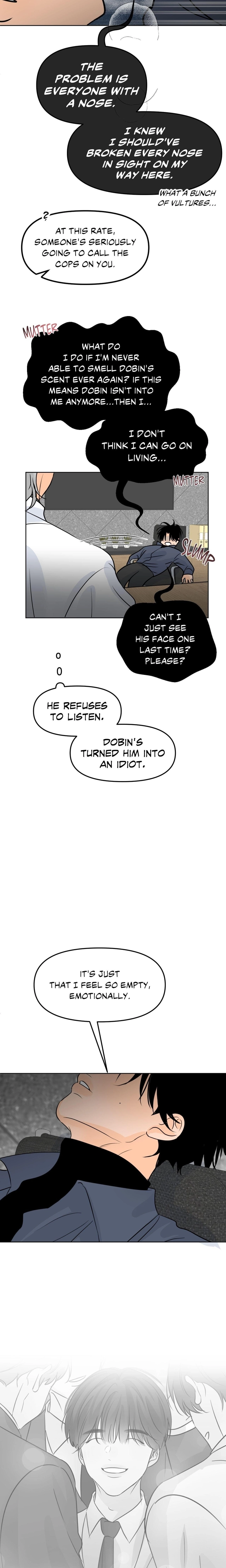 Read Scent and Sensibility chapter 70 image 6 on Lezhin