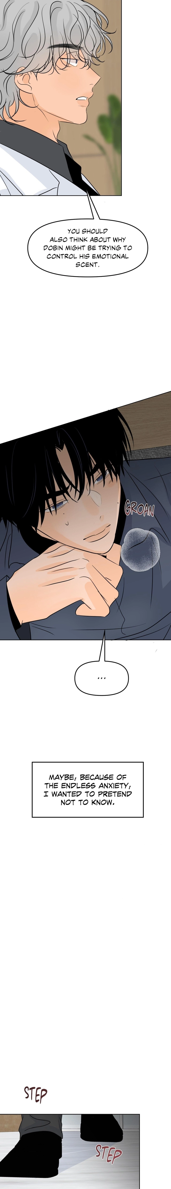 Read Scent and Sensibility chapter 70 image 8 on Lezhin