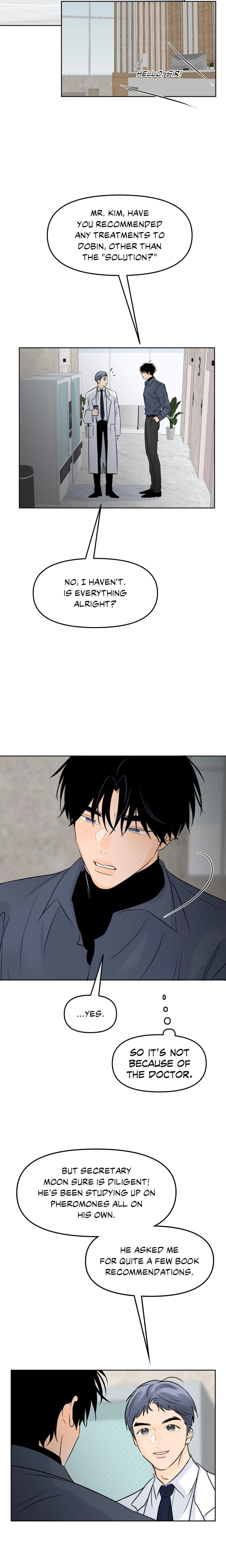Read Scent and Sensibility chapter 70 image 9 on Lezhin