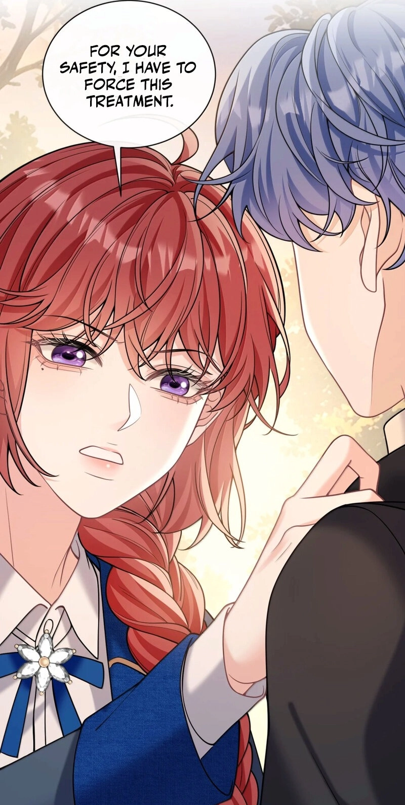 Read Scent and Sensibility chapter 91 image 36 on Lezhin