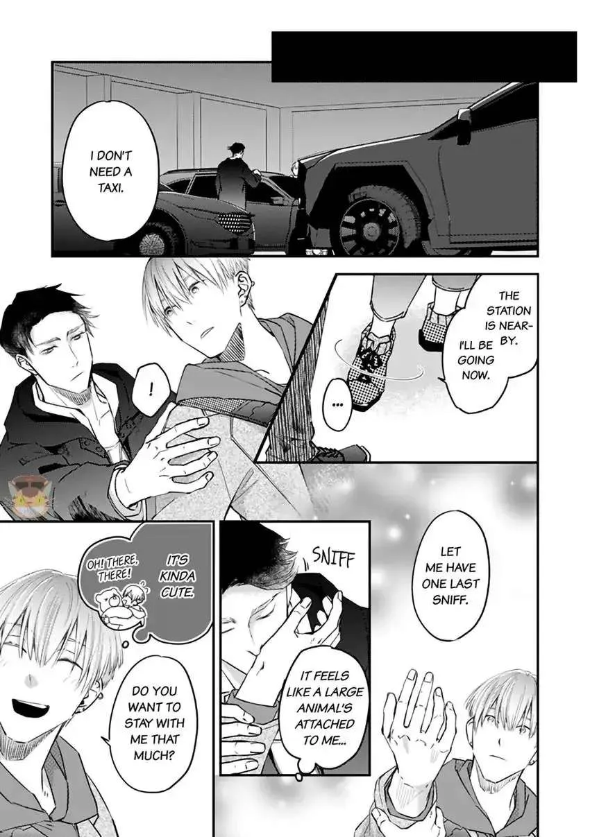 Read Scent-Love Pheromones chapter 1.1 image 14 on Lezhin
