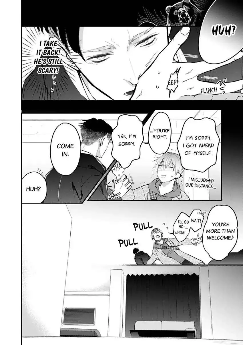 Read Scent-Love Pheromones chapter 1.1 image 15 on Lezhin