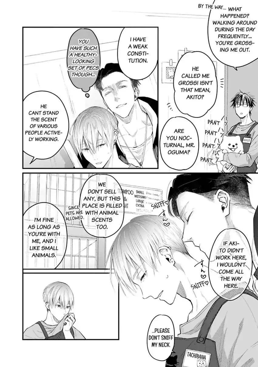 Read Scent-Love Pheromones chapter 1.1 image 5 on Lezhin