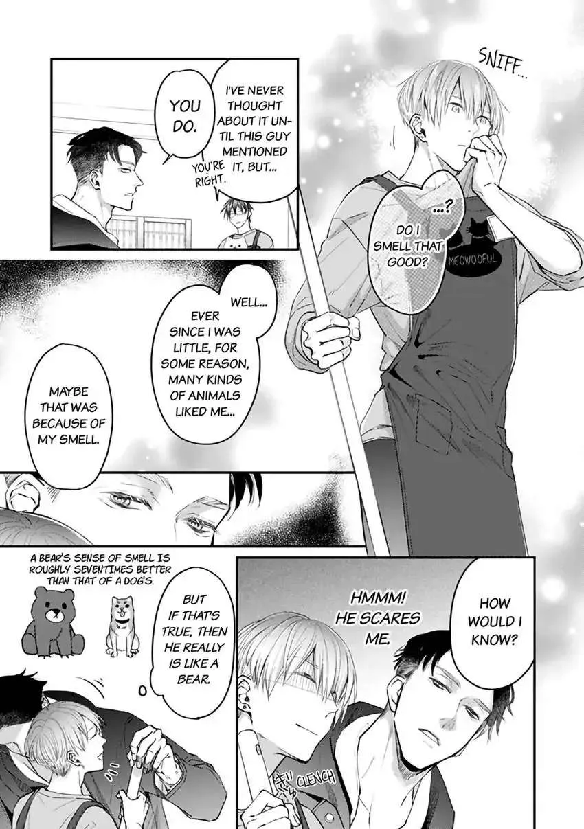 Read Scent-Love Pheromones chapter 1.1 image 6 on Lezhin