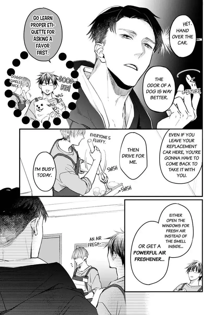 Read Scent-Love Pheromones chapter 1.1 image 8 on Lezhin
