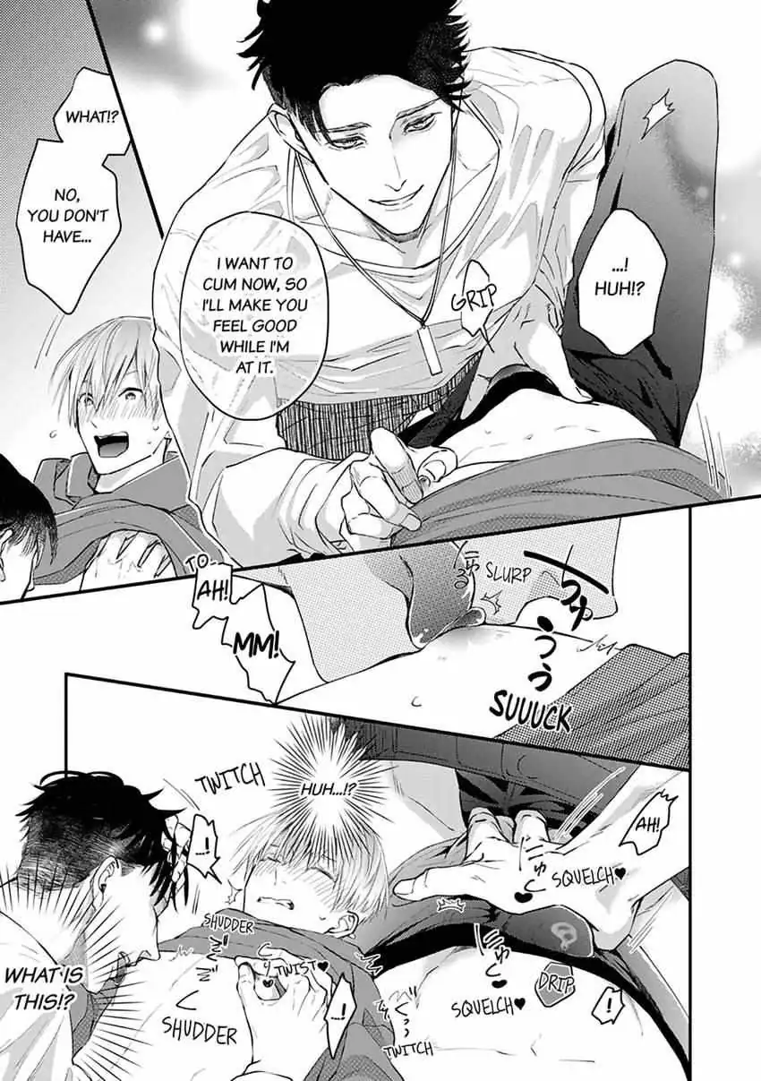 Read Scent-Love Pheromones chapter 1.2 image 10 on Lezhin