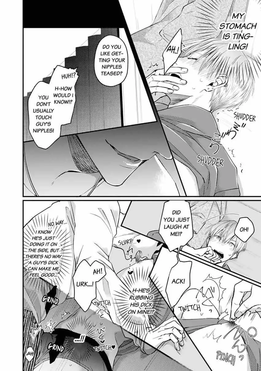 Read Scent-Love Pheromones chapter 1.2 image 11 on Lezhin