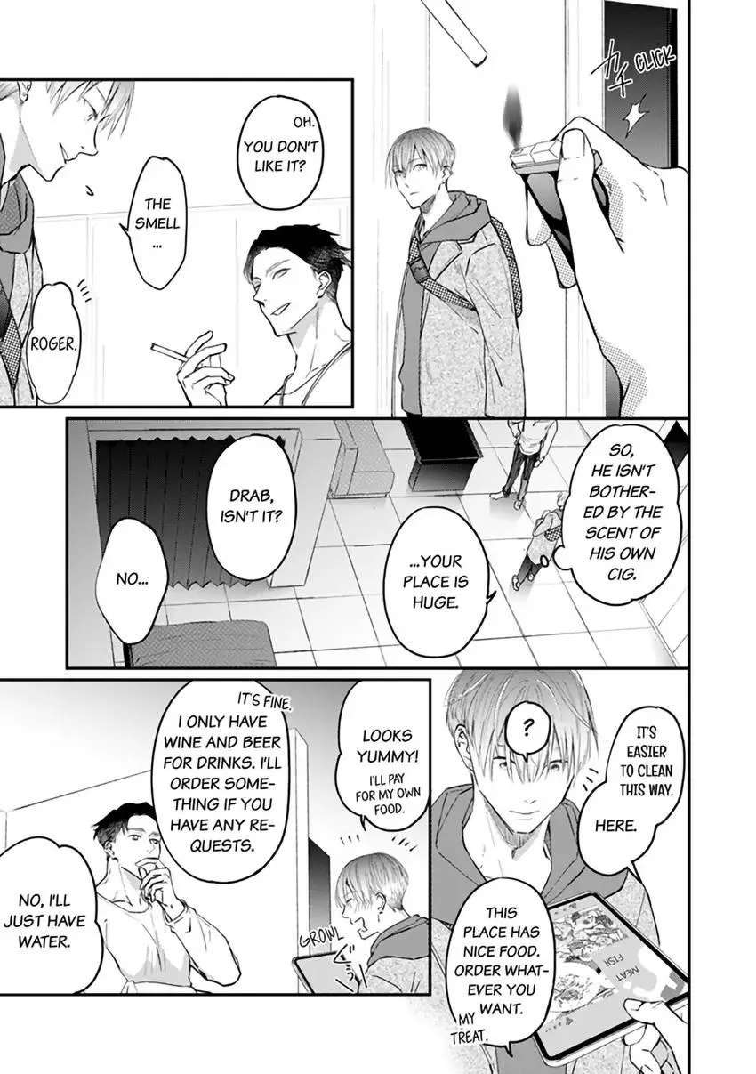 Read Scent-Love Pheromones chapter 1.2 image 2 on Lezhin
