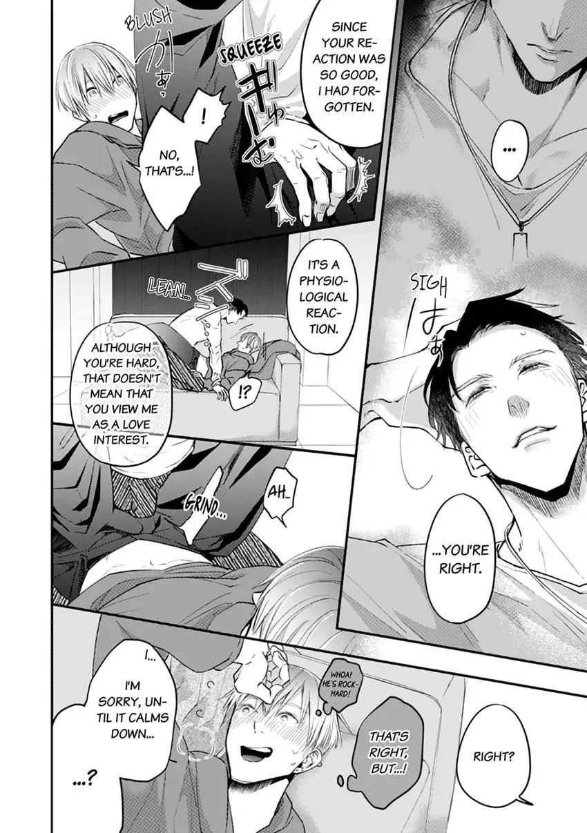 Read Scent-Love Pheromones chapter 1.2 image 9 on Lezhin