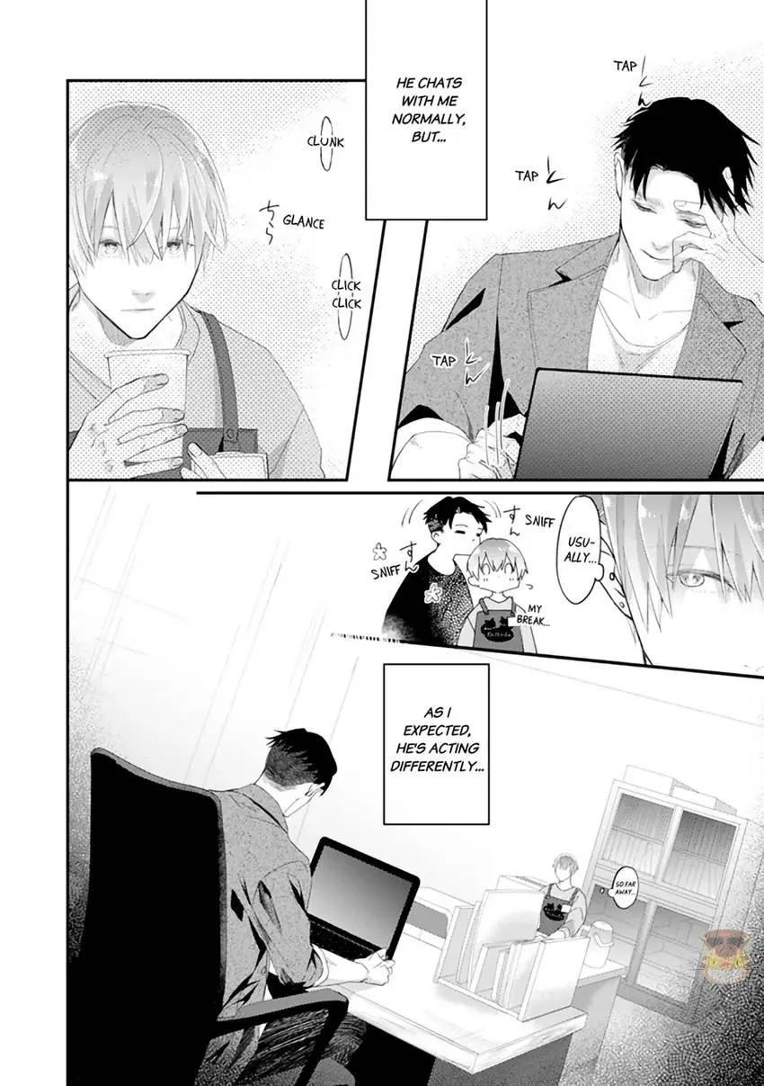 Read Scent-Love Pheromones chapter 10.1 image 8 on Lezhin