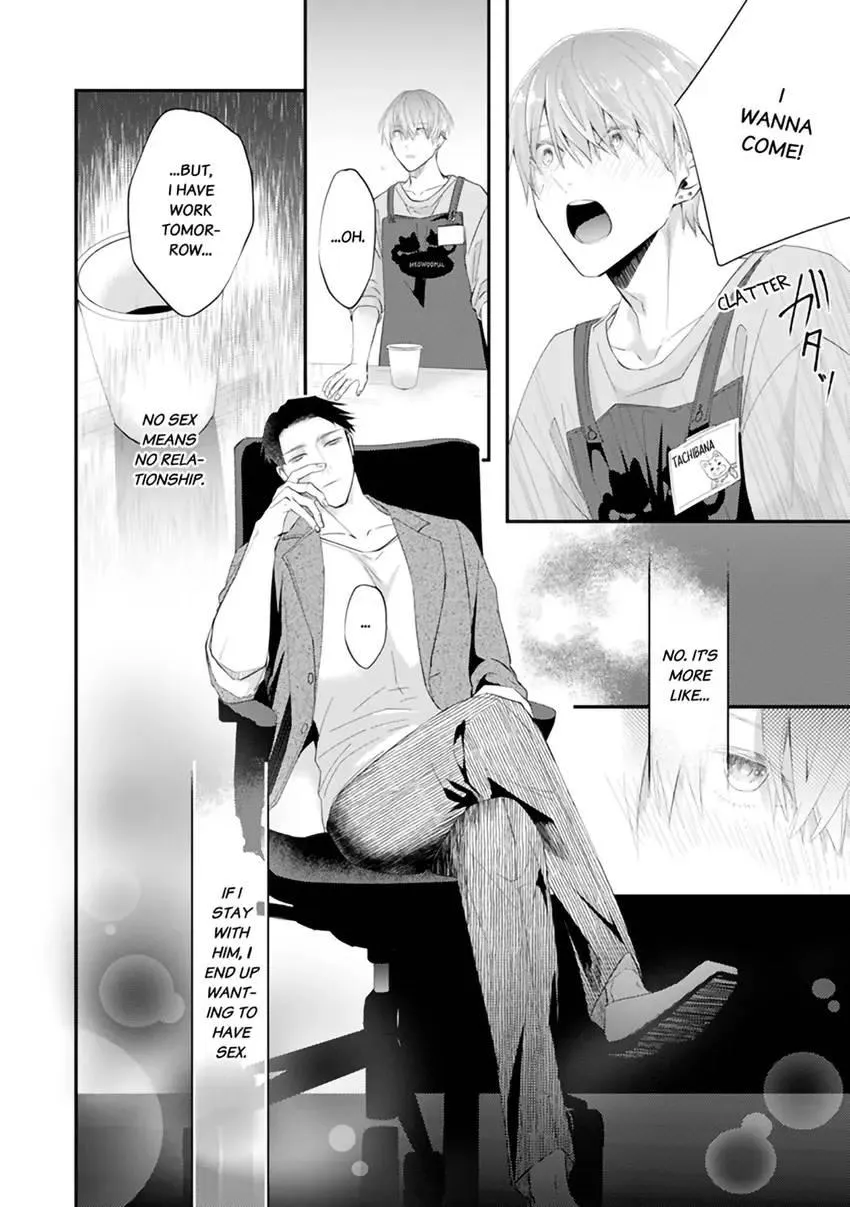 Read Scent-Love Pheromones chapter 10.2 image 2 on Lezhin