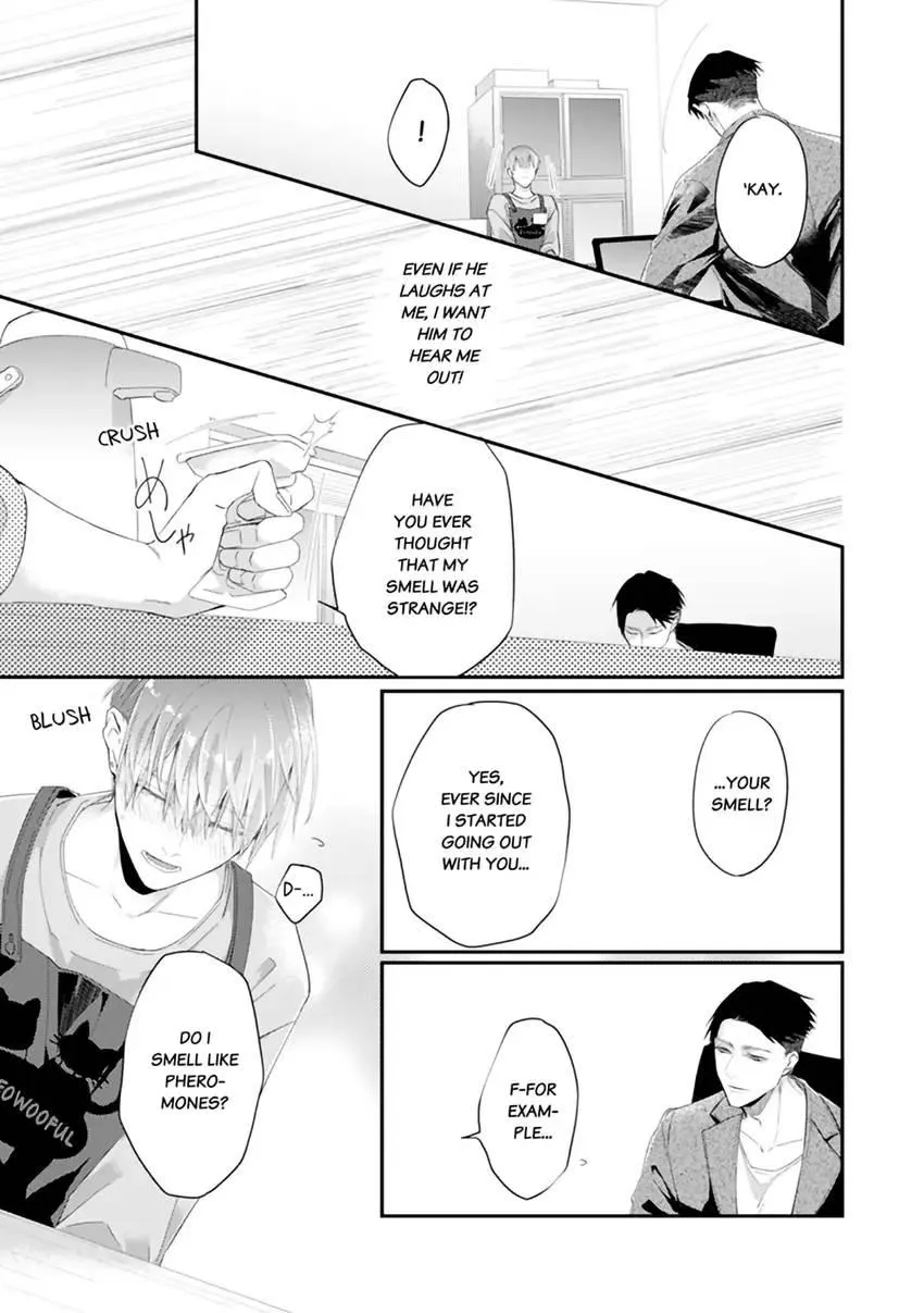 Read Scent-Love Pheromones chapter 10.2 image 3 on Lezhin