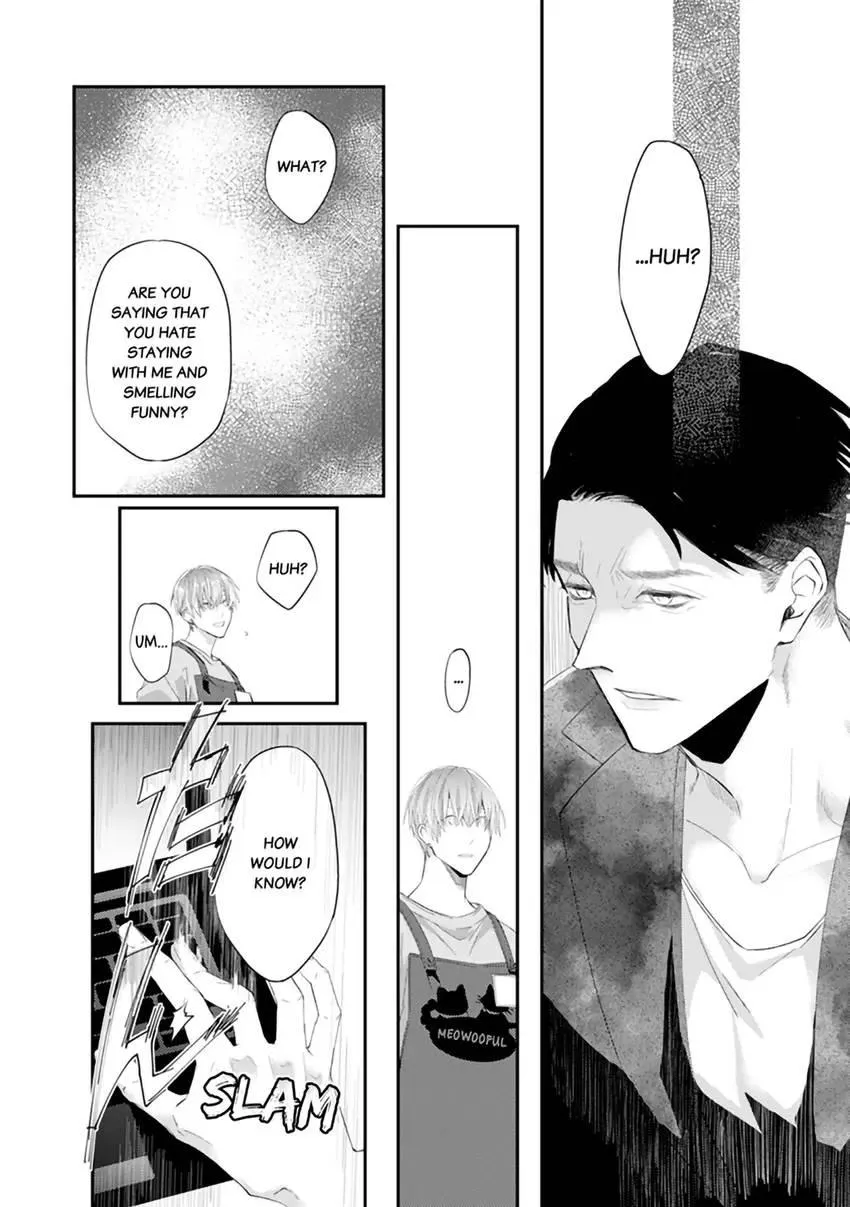 Read Scent-Love Pheromones chapter 10.2 image 4 on Lezhin