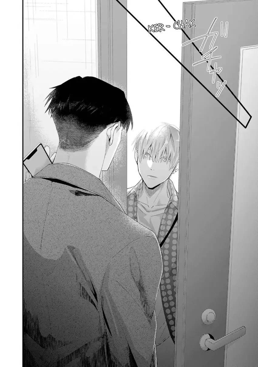 Read Scent-Love Pheromones chapter 10.3 image 6 on Lezhin