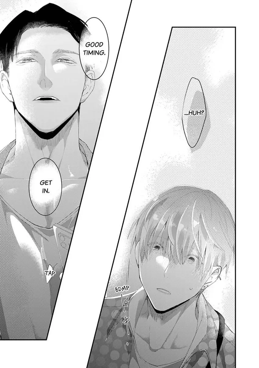 Read Scent-Love Pheromones chapter 10.3 image 7 on Lezhin
