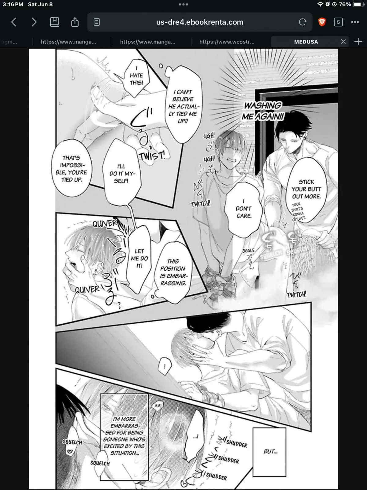 Read Scent-Love Pheromones chapter 11 image 20 on Lezhin