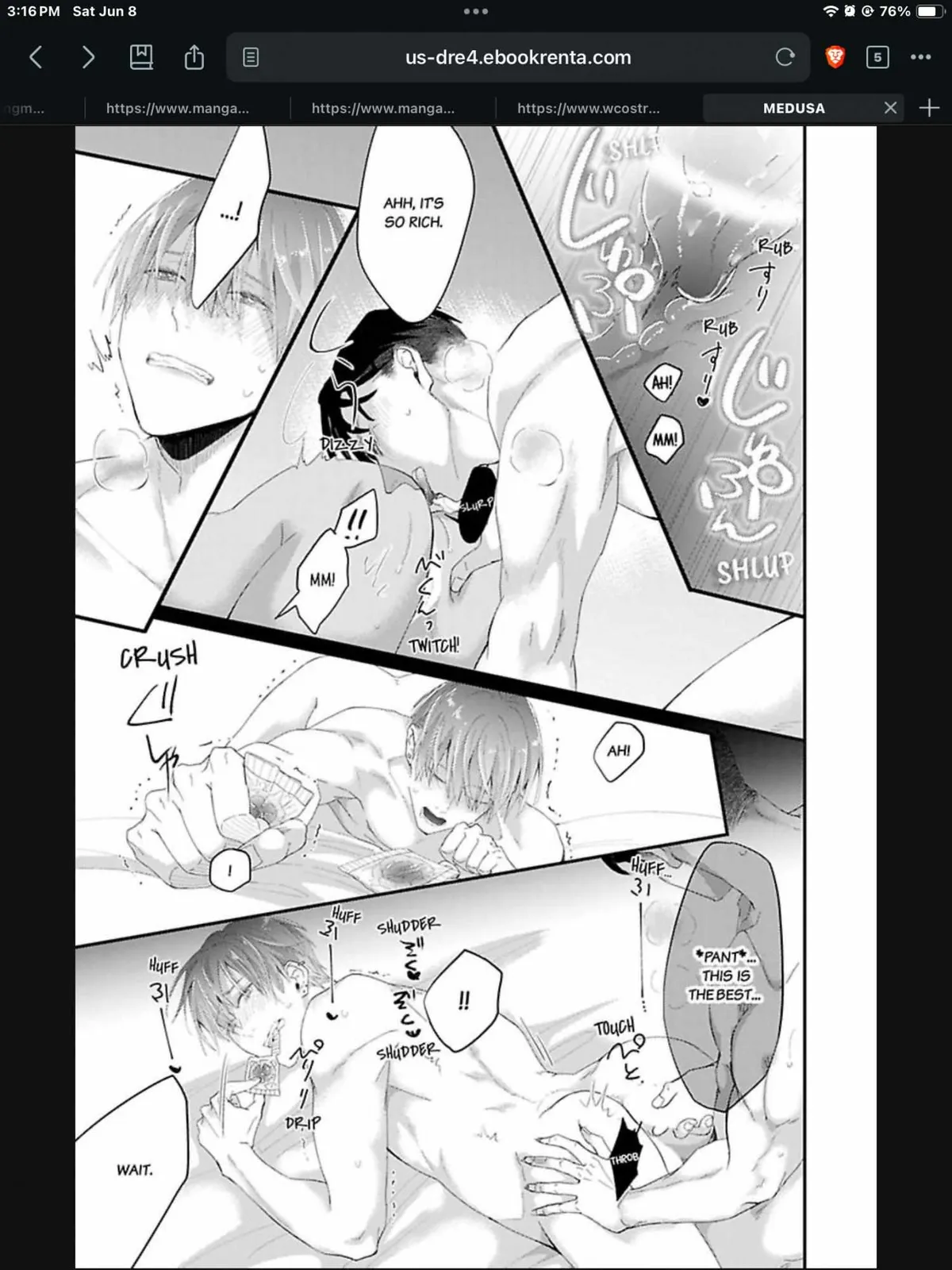 Read Scent-Love Pheromones chapter 11 image 25 on Lezhin