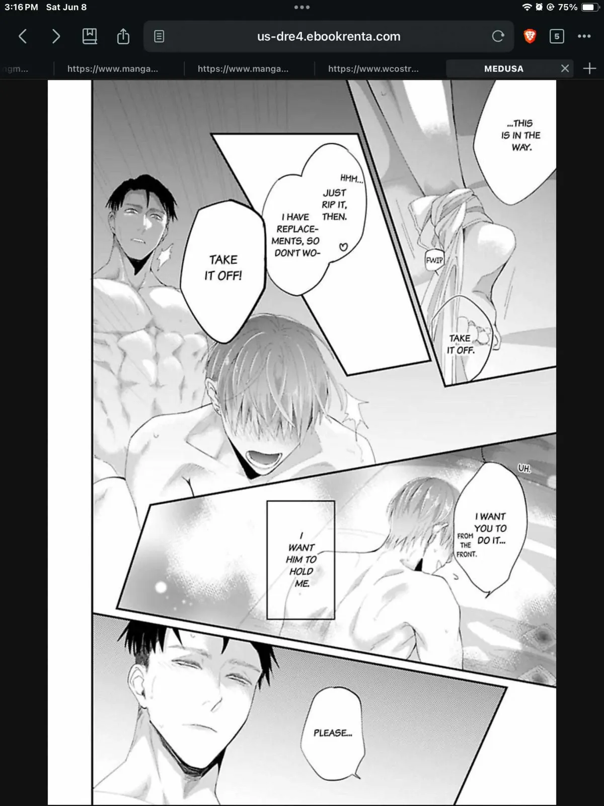 Read Scent-Love Pheromones chapter 11 image 27 on Lezhin