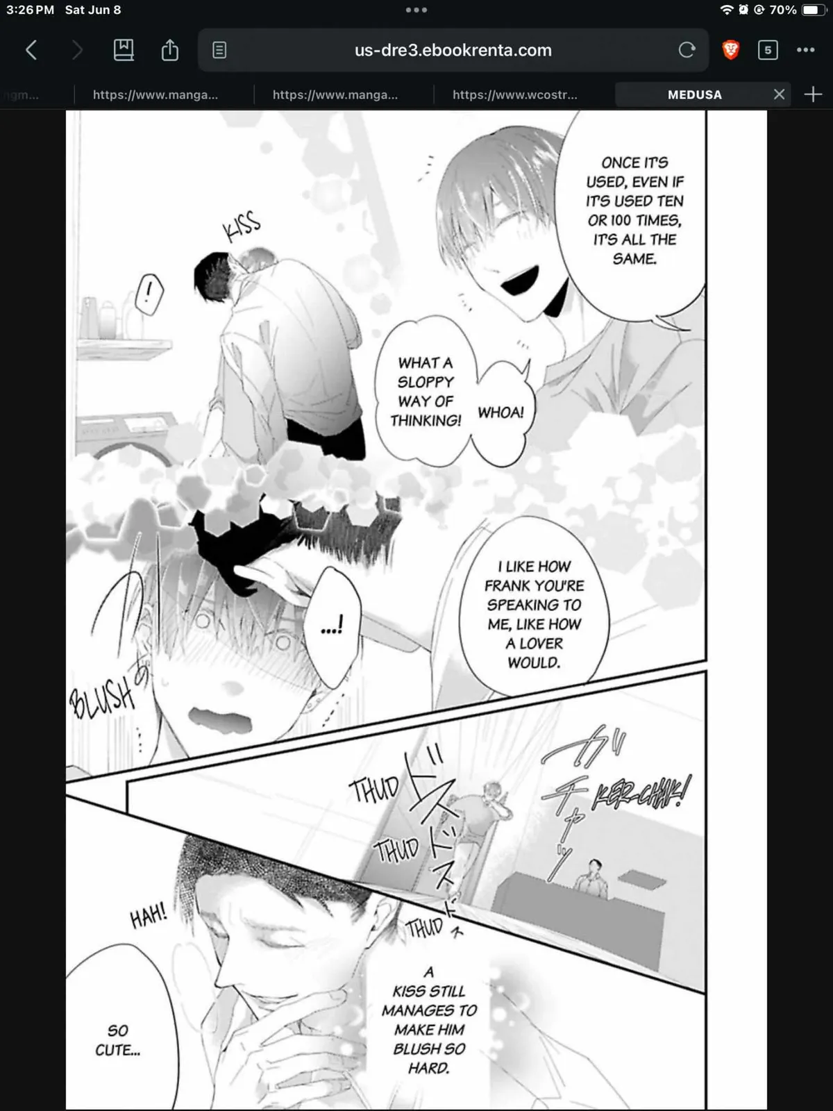 Read Scent-Love Pheromones chapter 12 image 23 on Lezhin