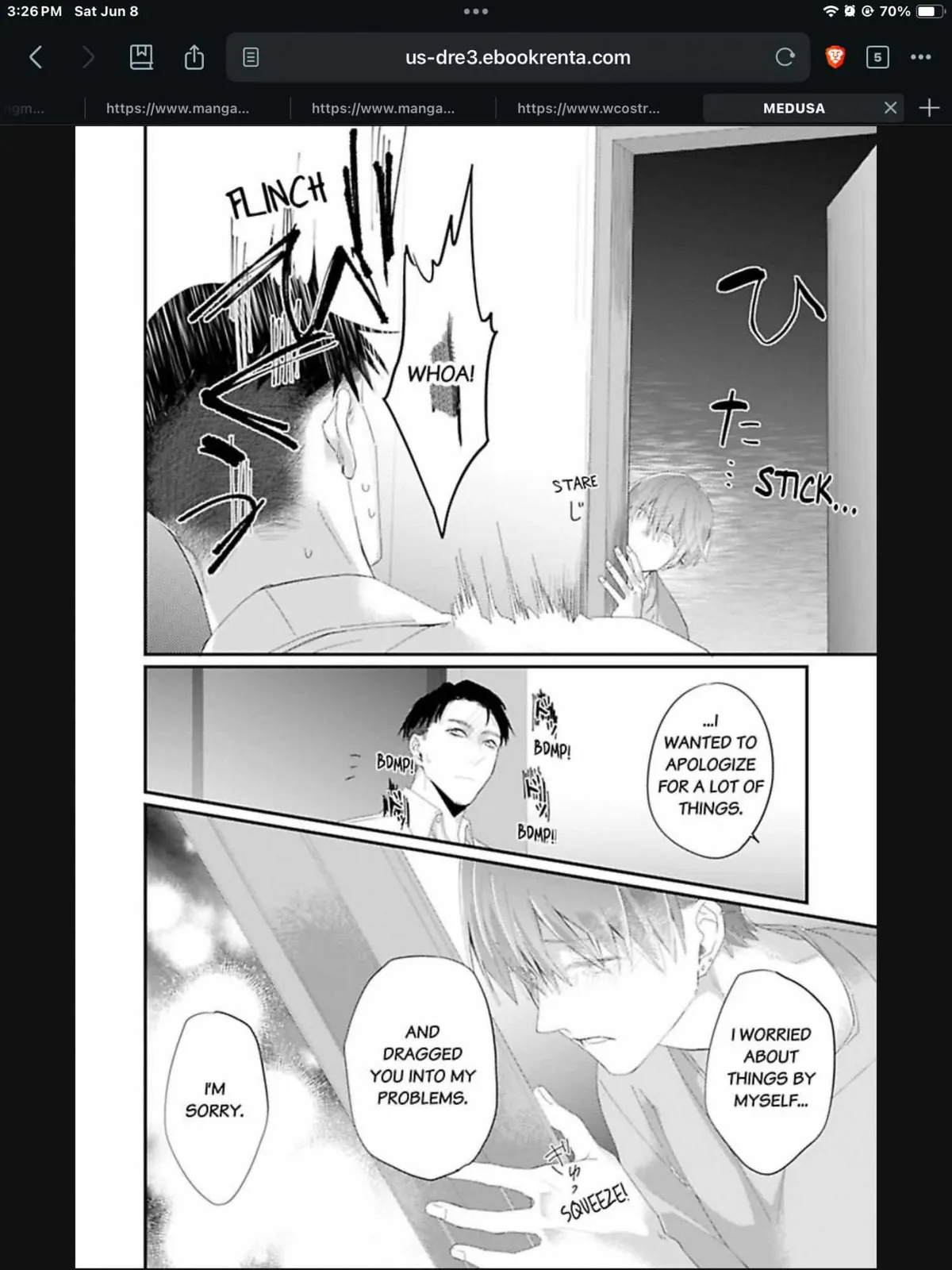 Read Scent-Love Pheromones chapter 12 image 24 on Lezhin