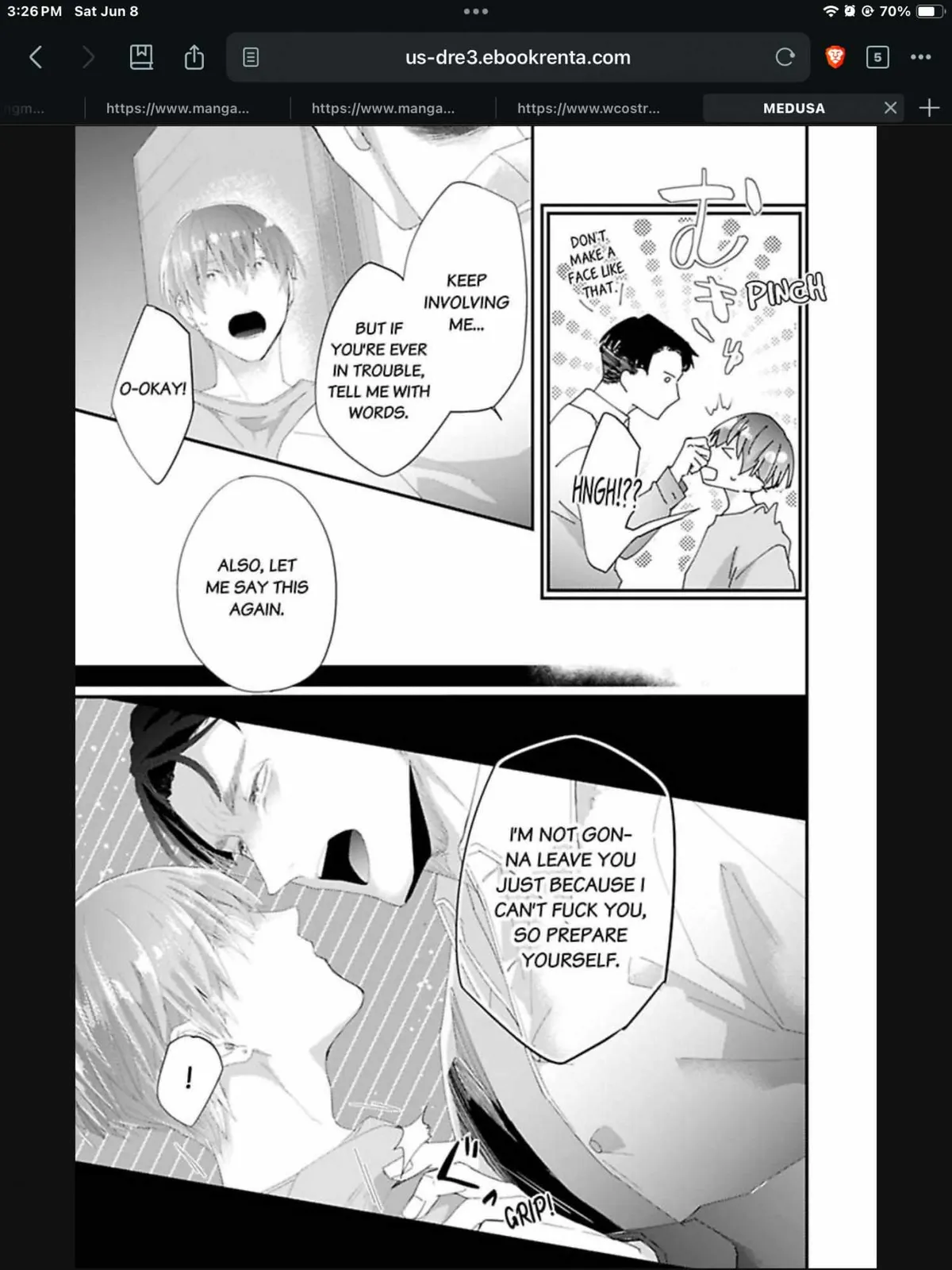 Read Scent-Love Pheromones chapter 12 image 25 on Lezhin