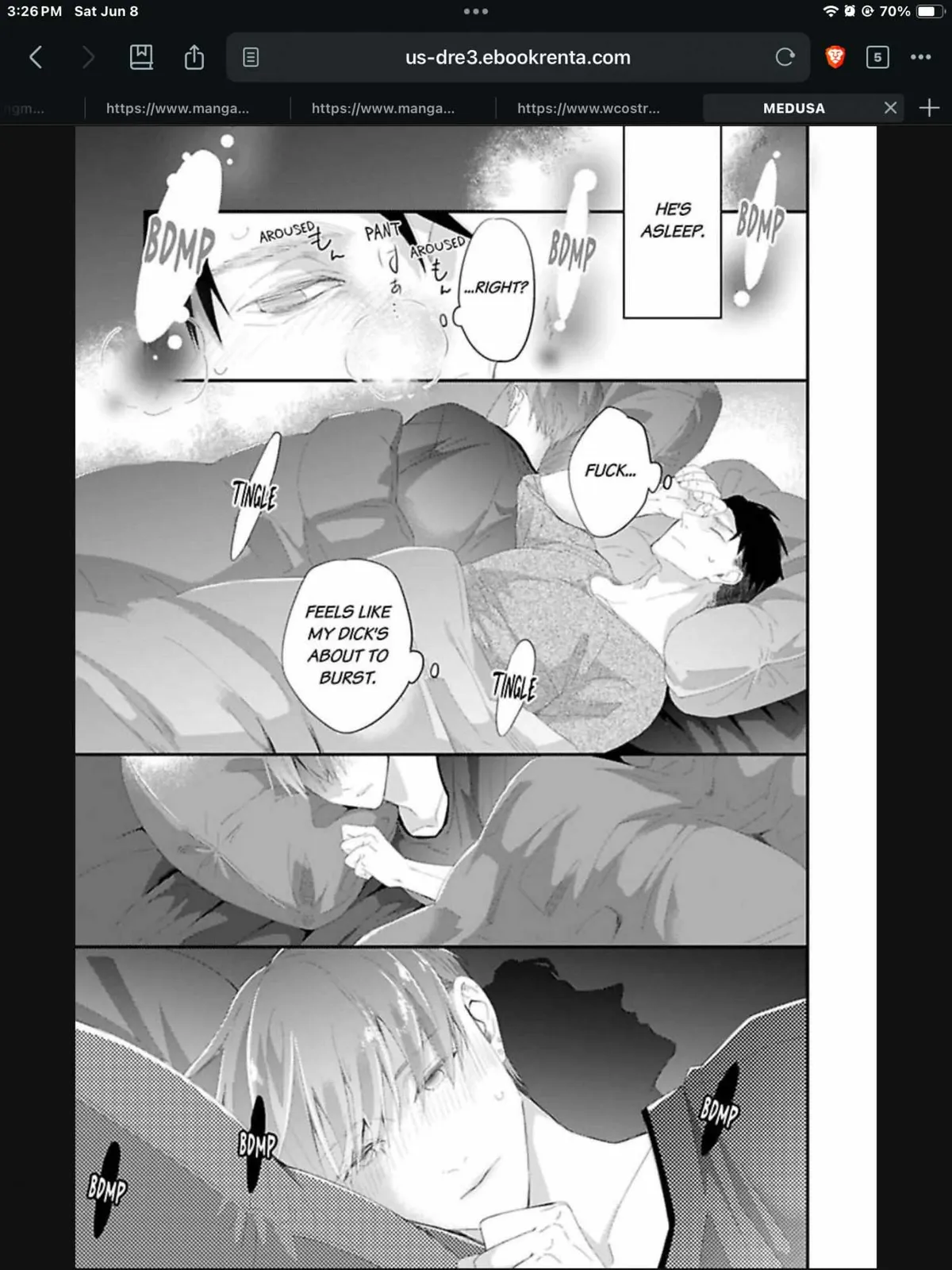 Read Scent-Love Pheromones chapter 12 image 29 on Lezhin