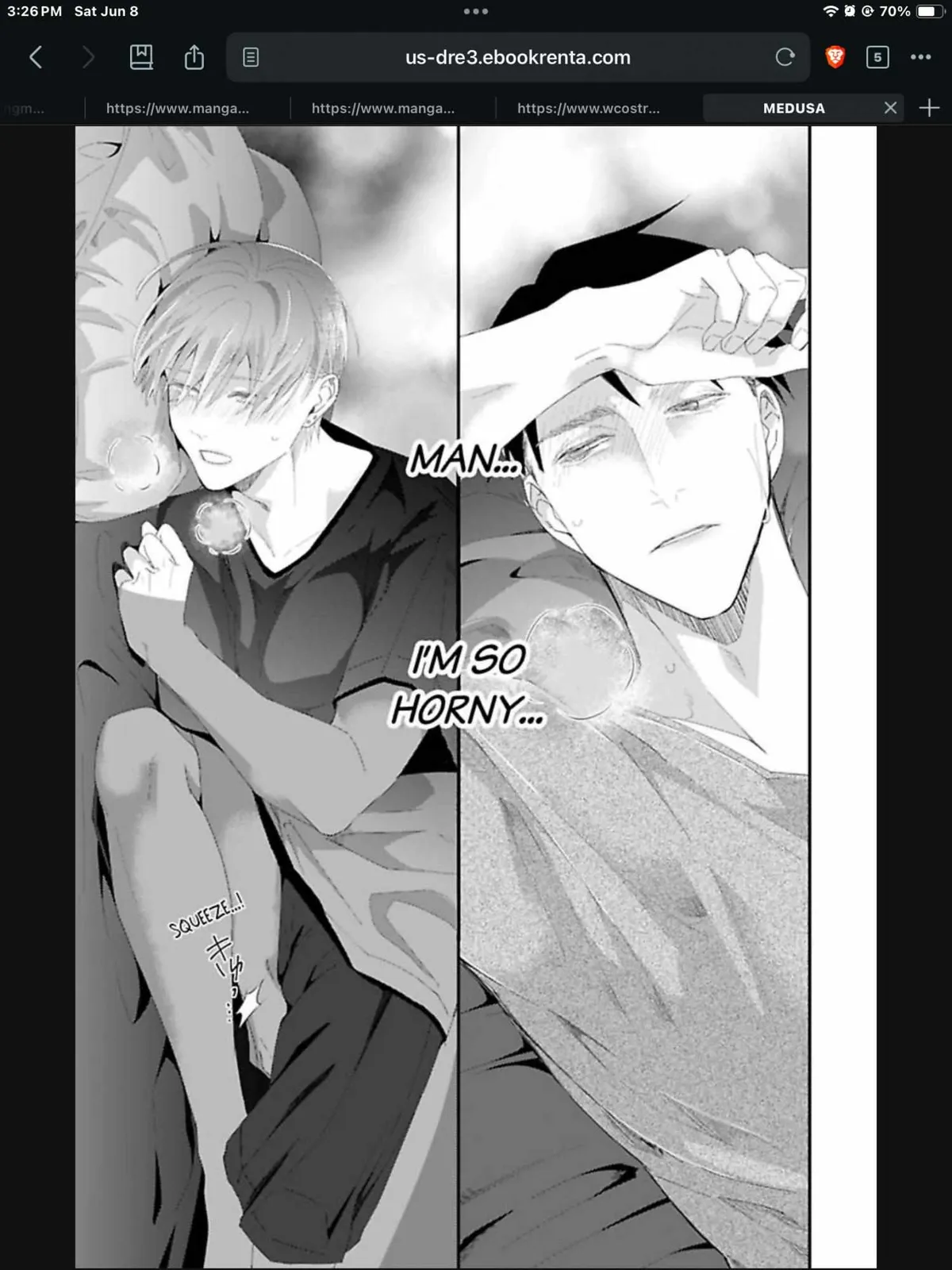 Read Scent-Love Pheromones chapter 12 image 30 on Lezhin