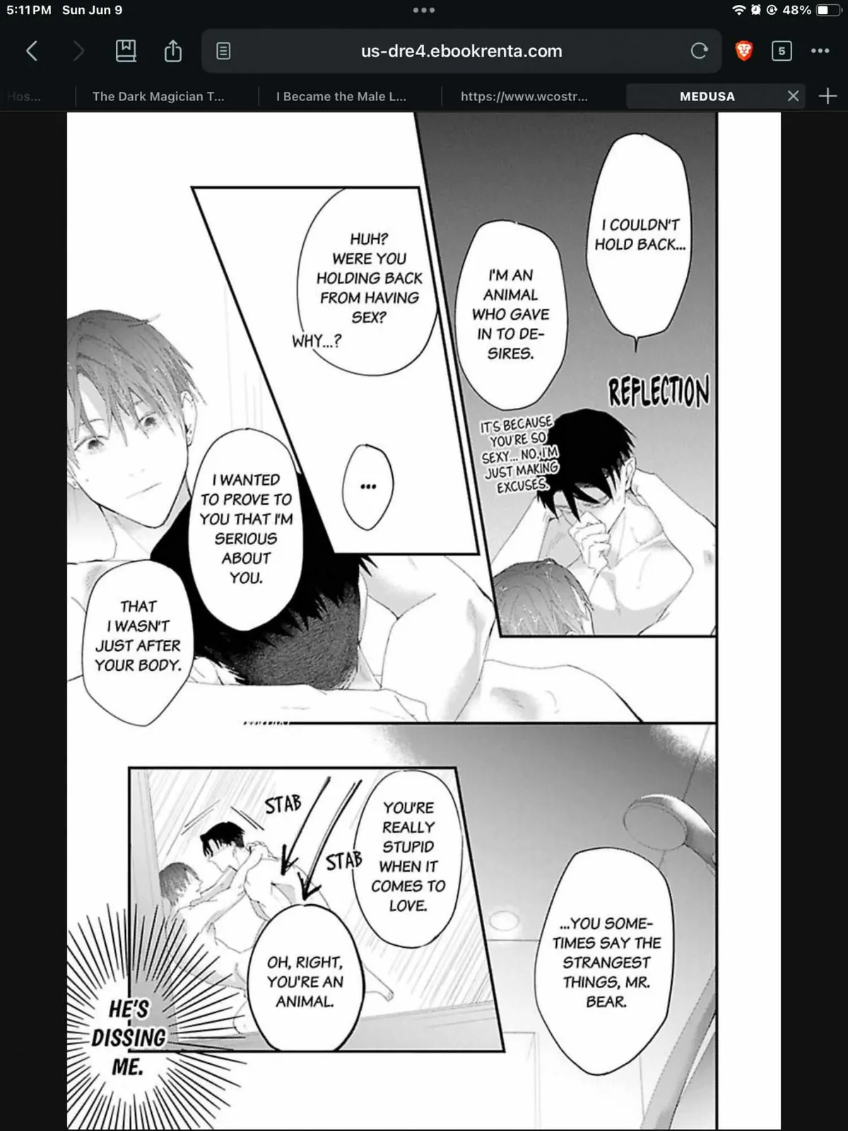 Read Scent-Love Pheromones chapter 13 image 15 on Lezhin