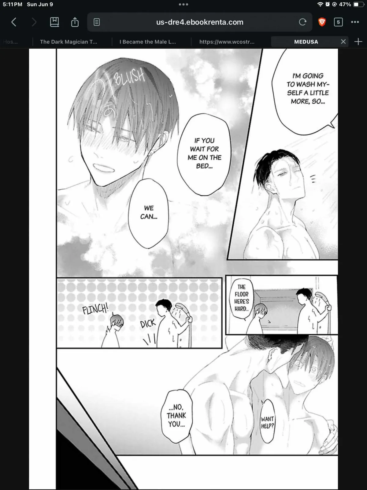 Read Scent-Love Pheromones chapter 13 image 18 on Lezhin