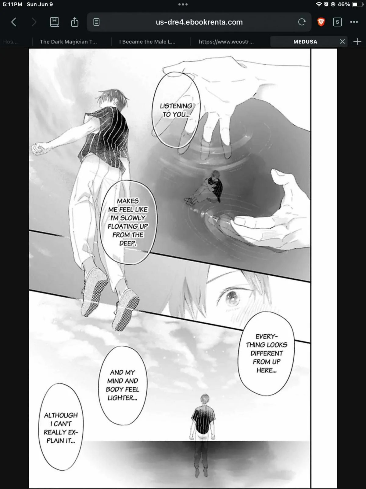 Read Scent-Love Pheromones chapter 13 image 23 on Lezhin