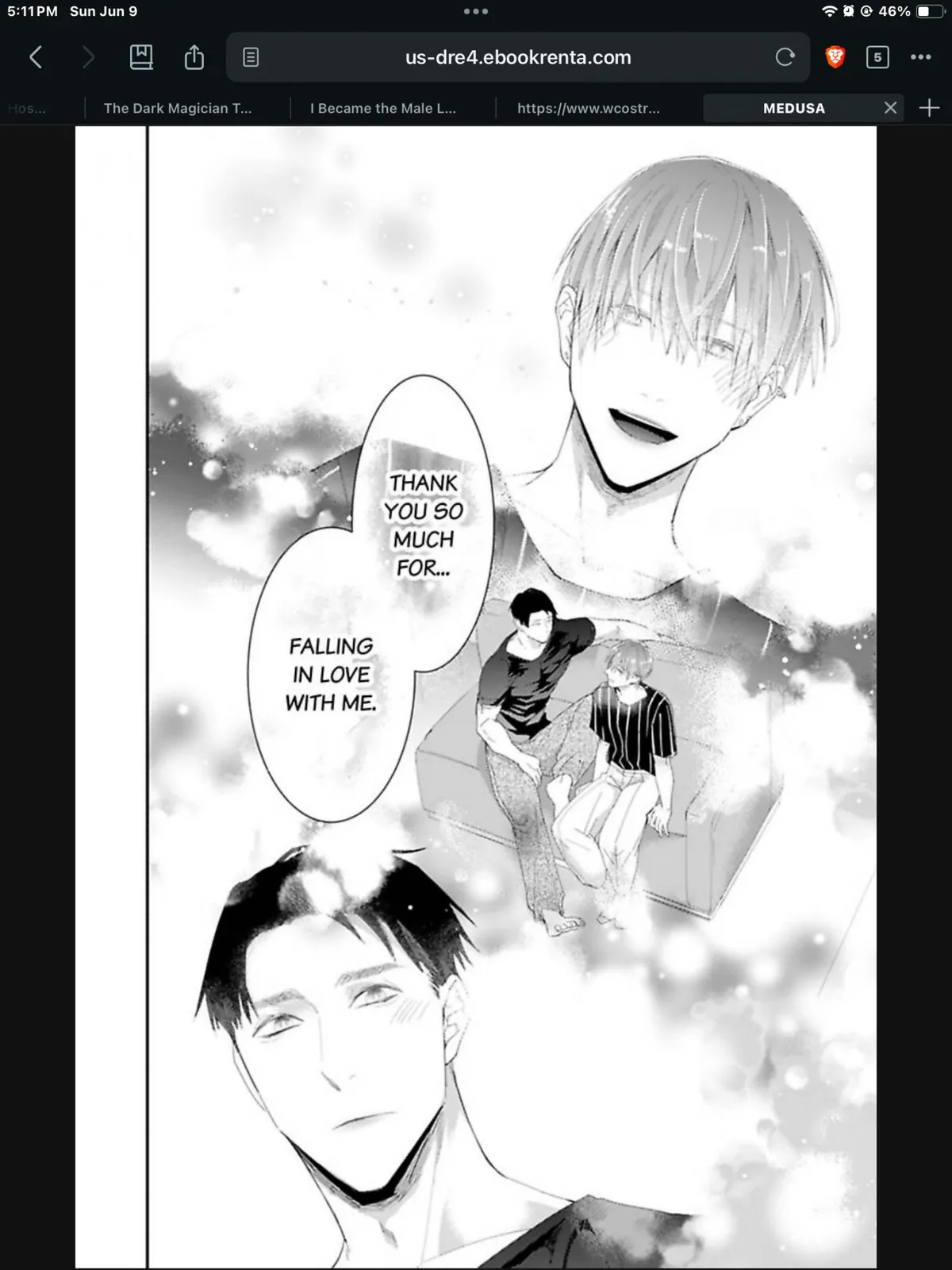 Read Scent-Love Pheromones chapter 13 image 24 on Lezhin