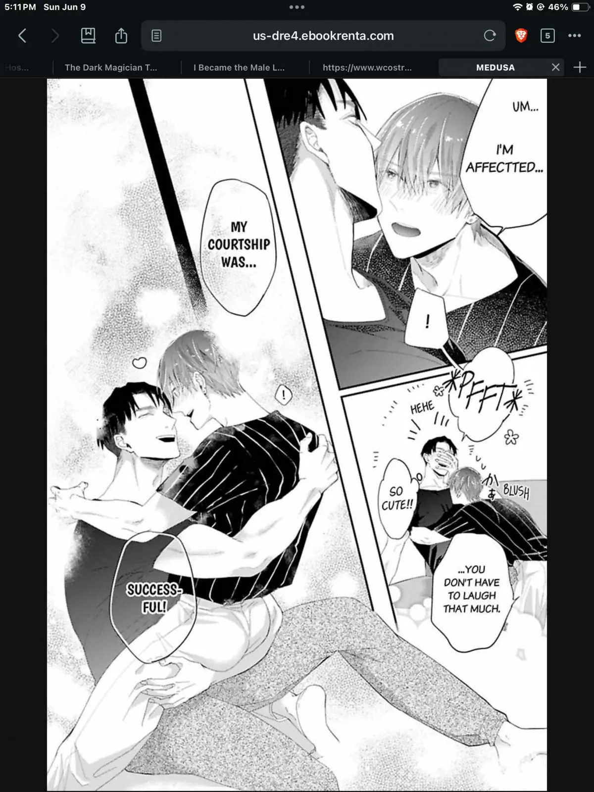 Read Scent-Love Pheromones chapter 13 image 26 on Lezhin