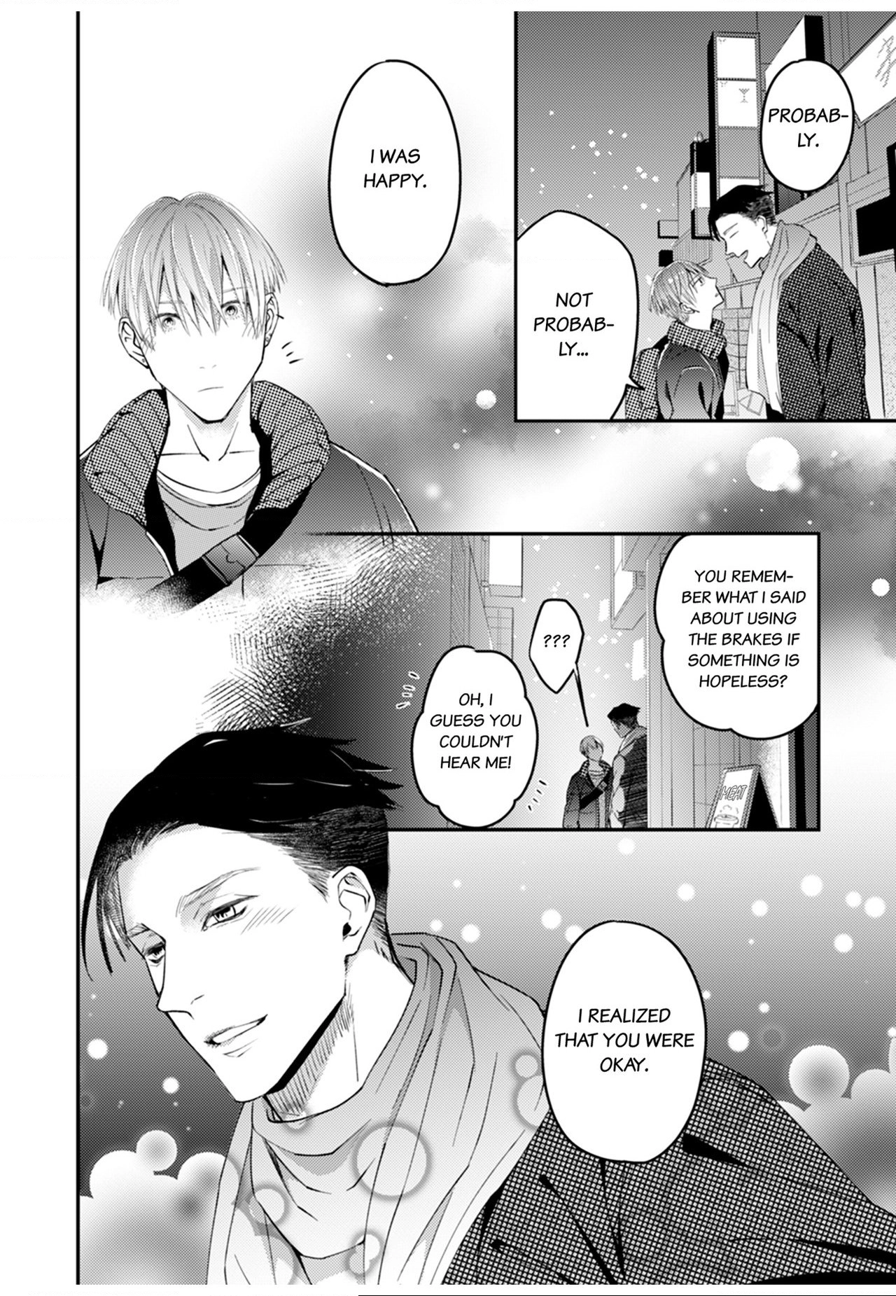Read Scent-Love Pheromones chapter 14 image 1 on Lezhin
