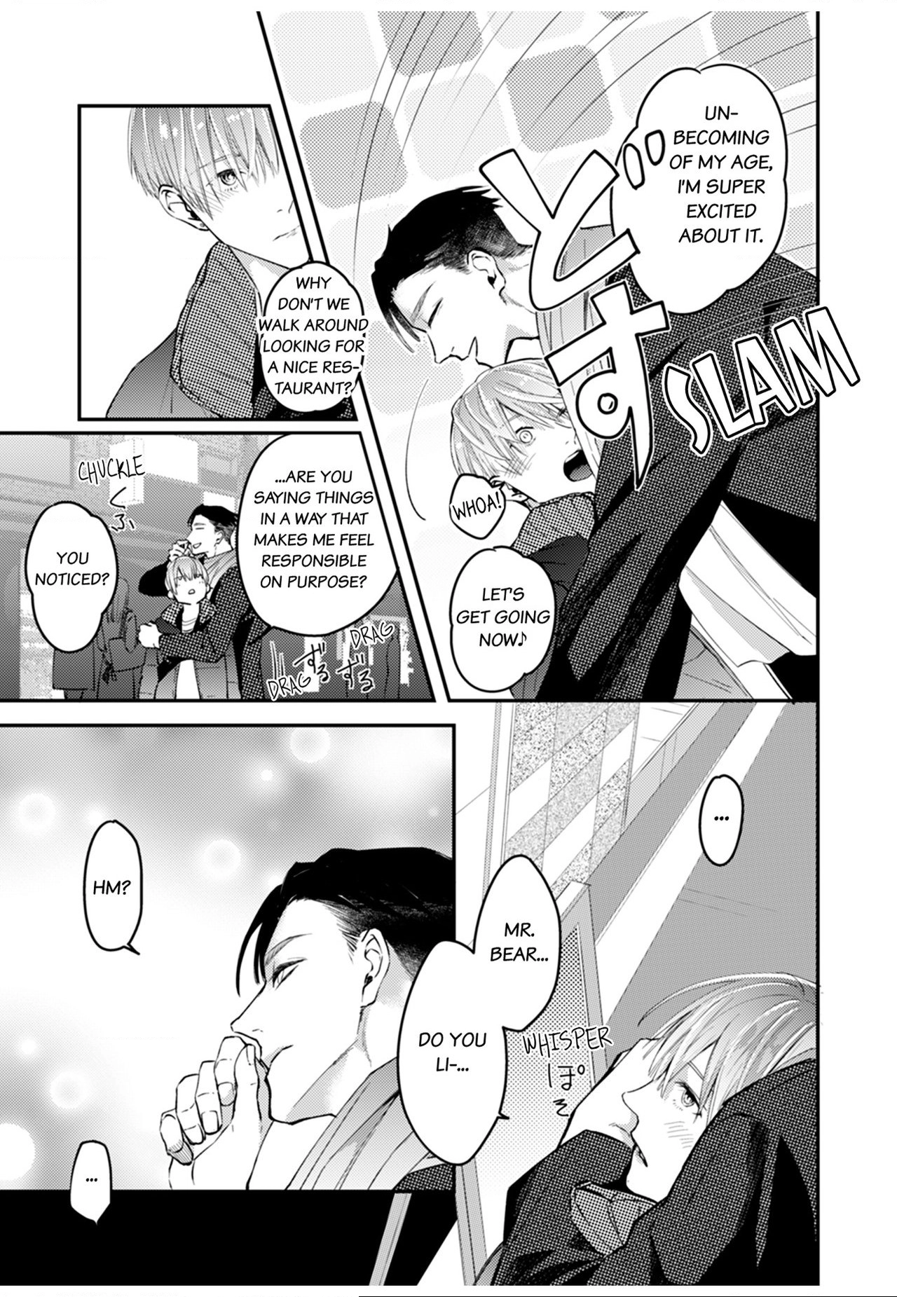 Read Scent-Love Pheromones chapter 14 image 2 on Lezhin