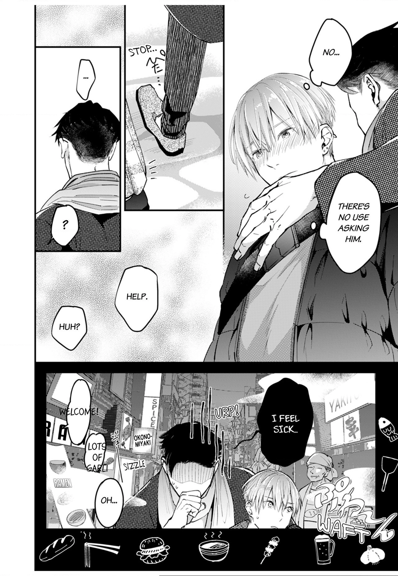 Read Scent-Love Pheromones chapter 14 image 3 on Lezhin
