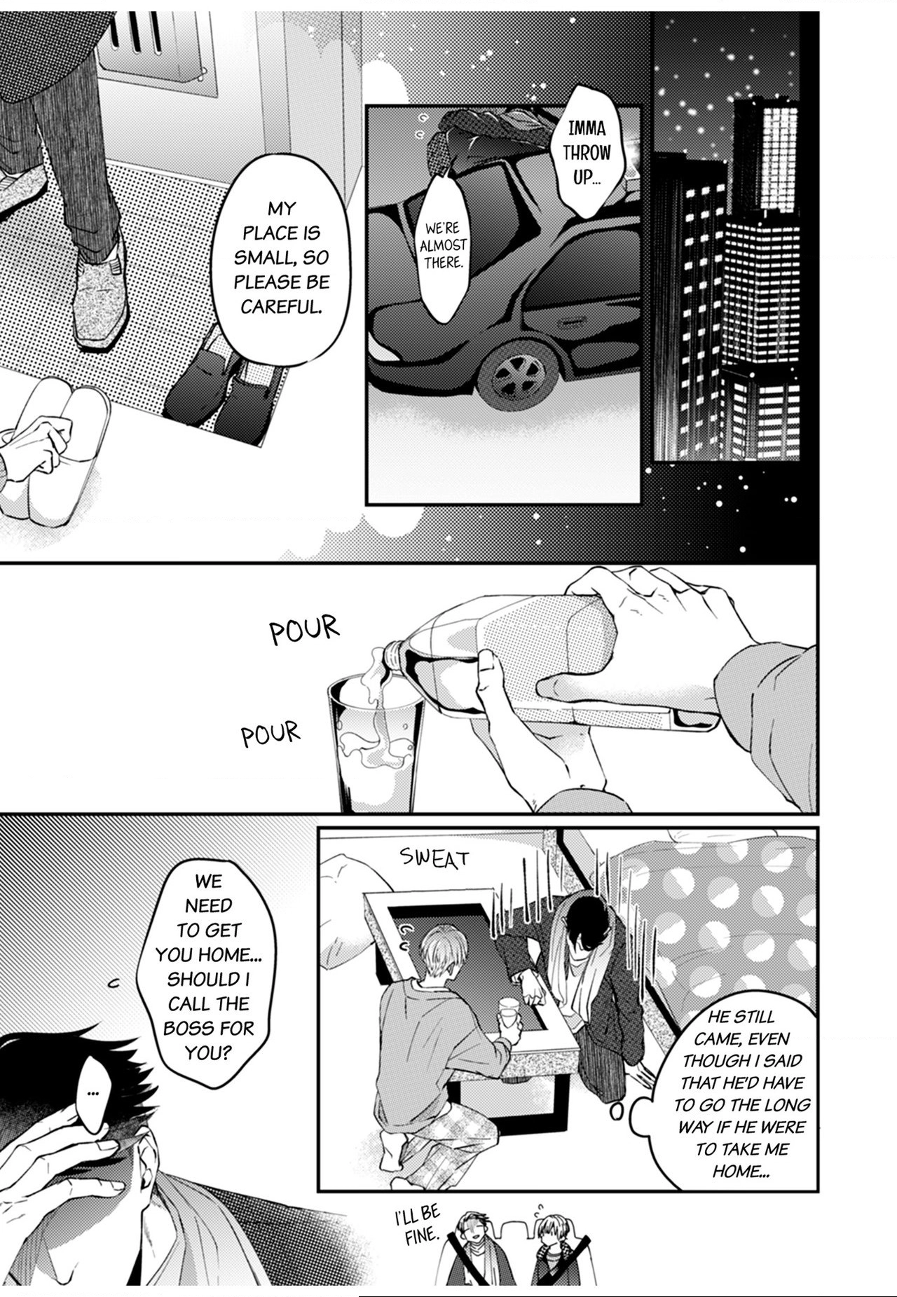 Read Scent-Love Pheromones chapter 14 image 4 on Lezhin