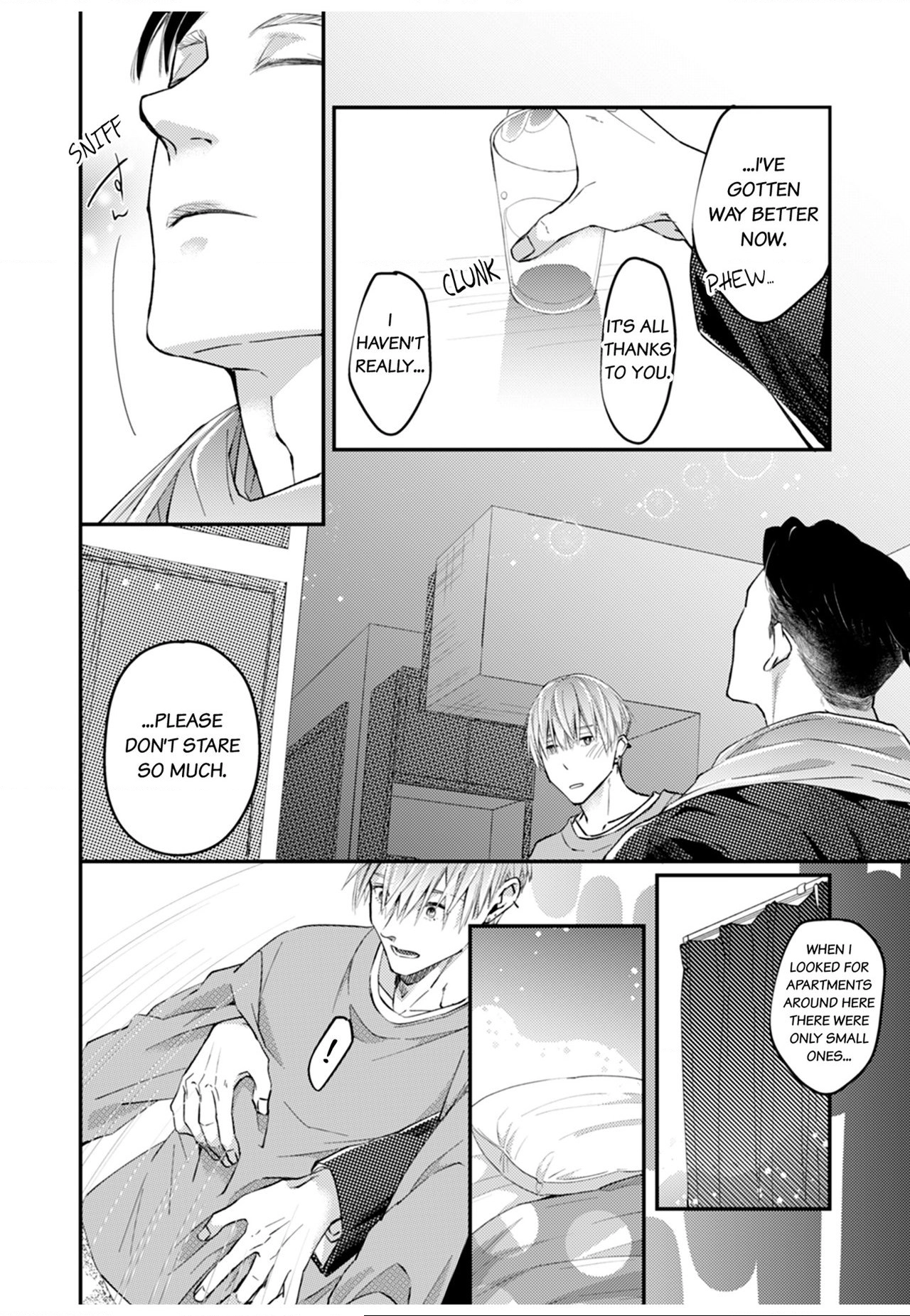 Read Scent-Love Pheromones chapter 14 image 5 on Lezhin