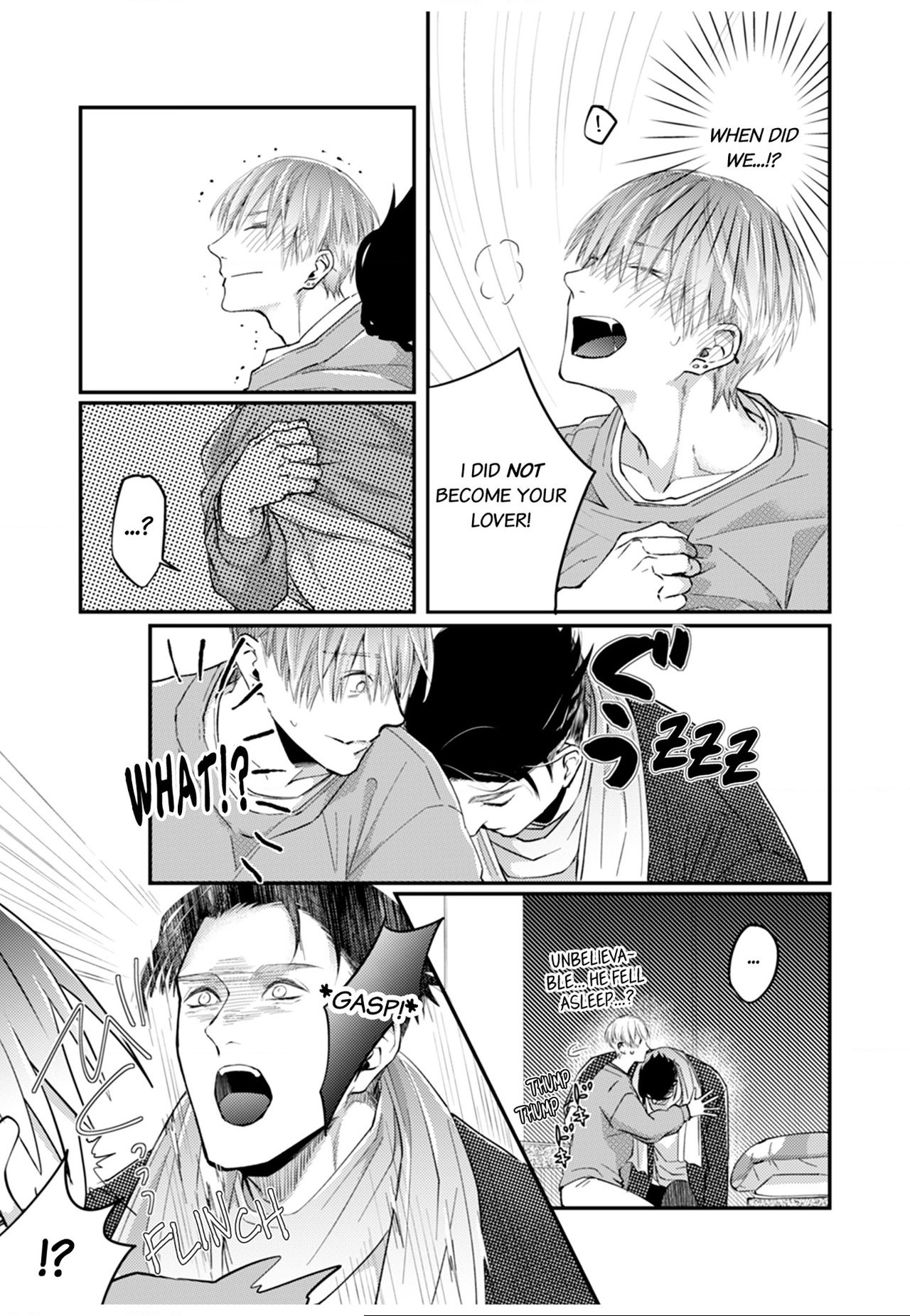 Read Scent-Love Pheromones chapter 15 image 2 on Lezhin