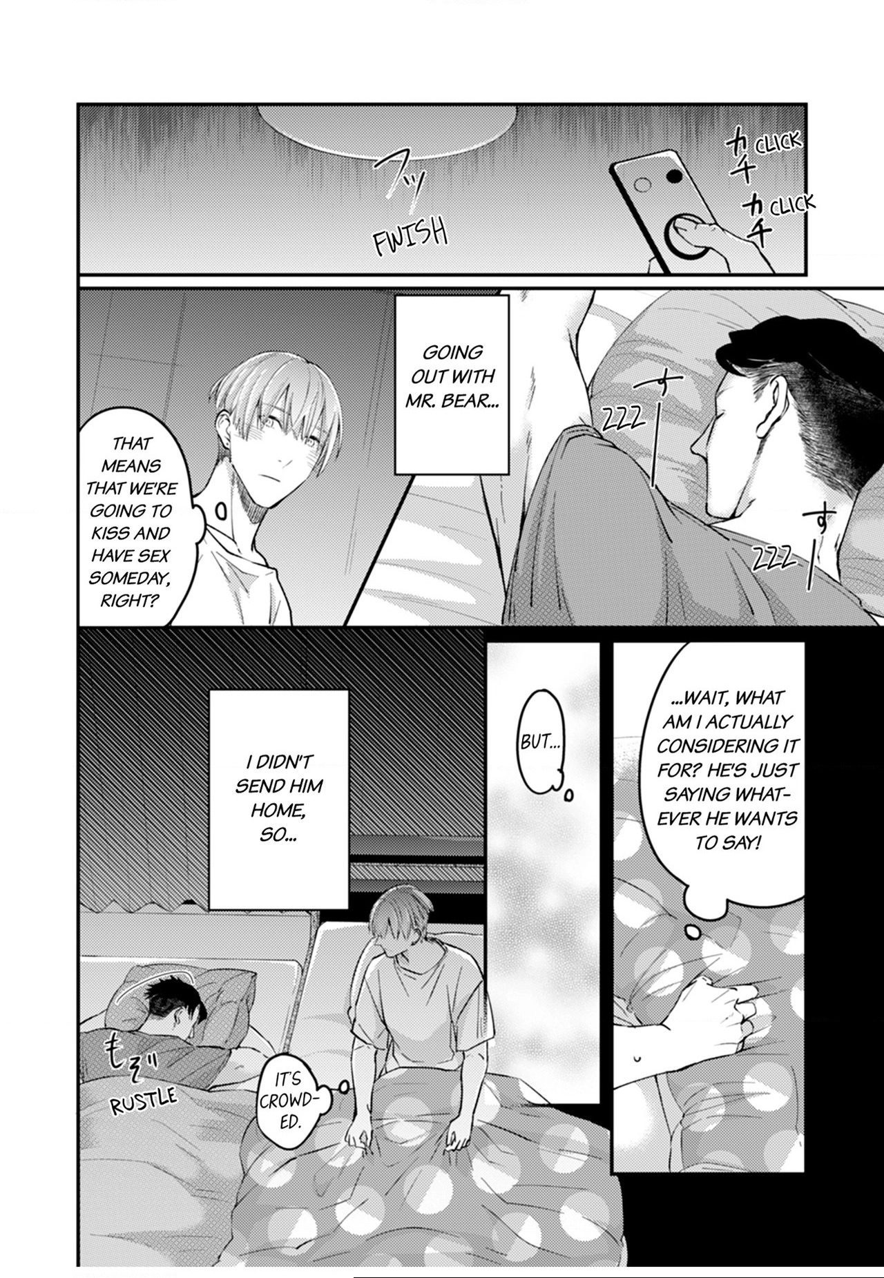 Read Scent-Love Pheromones chapter 15 image 5 on Lezhin
