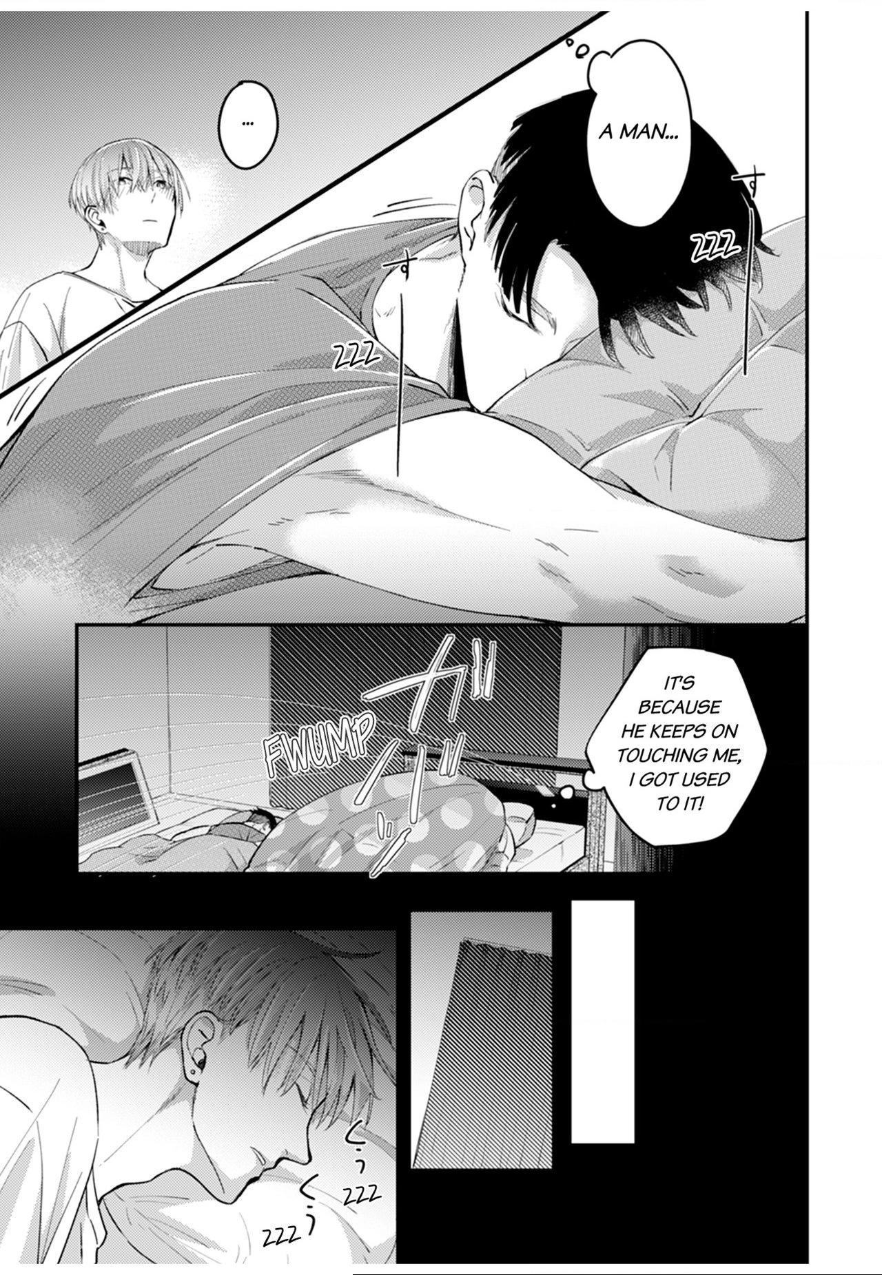 Read Scent-Love Pheromones chapter 16 image 0 on Lezhin