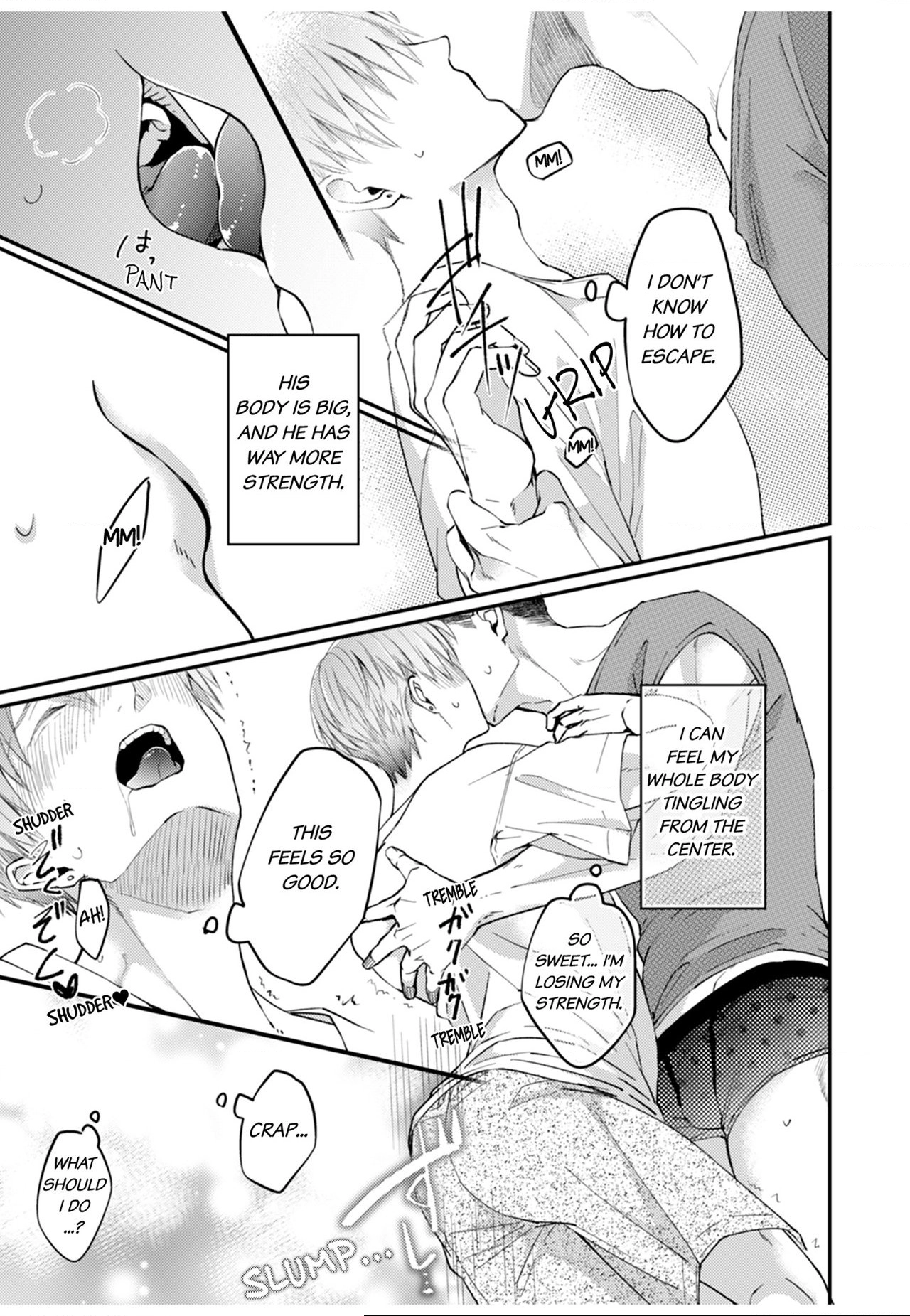 Read Scent-Love Pheromones chapter 17 image 6 on Lezhin