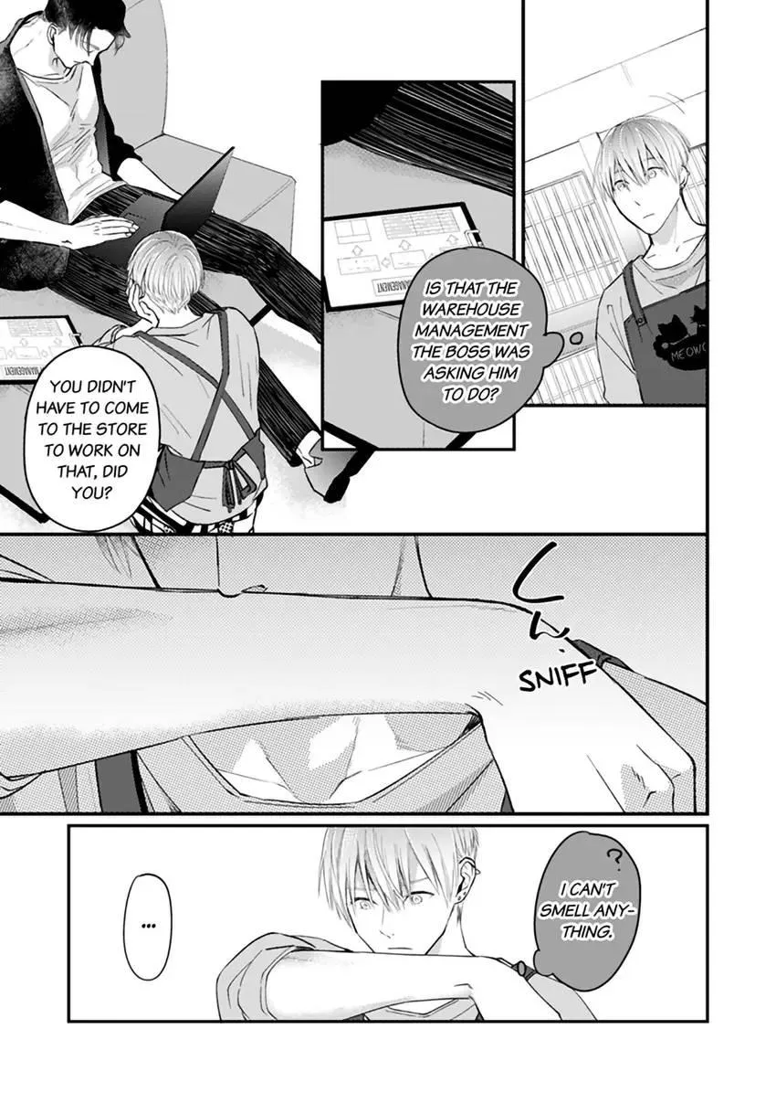 Read Scent-Love Pheromones chapter 2.1 image 12 on Lezhin