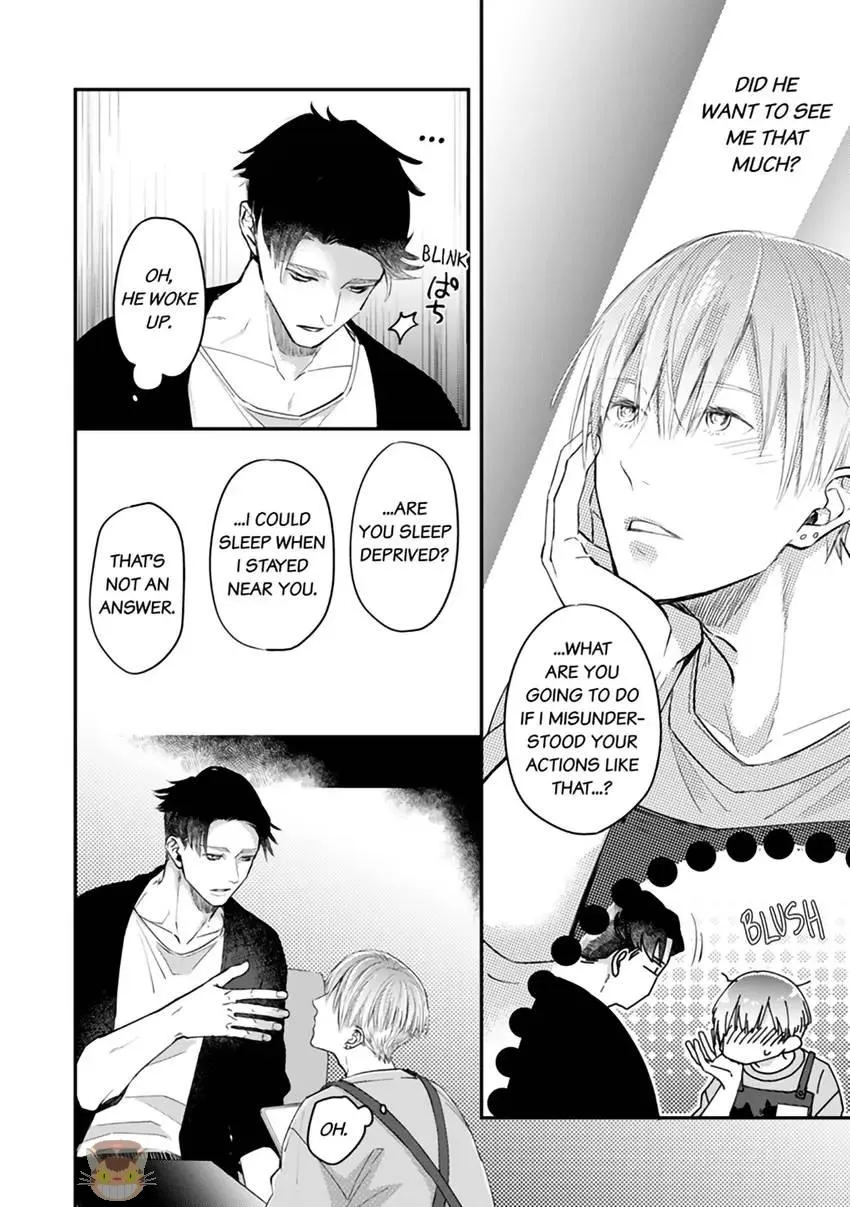 Read Scent-Love Pheromones chapter 2.1 image 13 on Lezhin