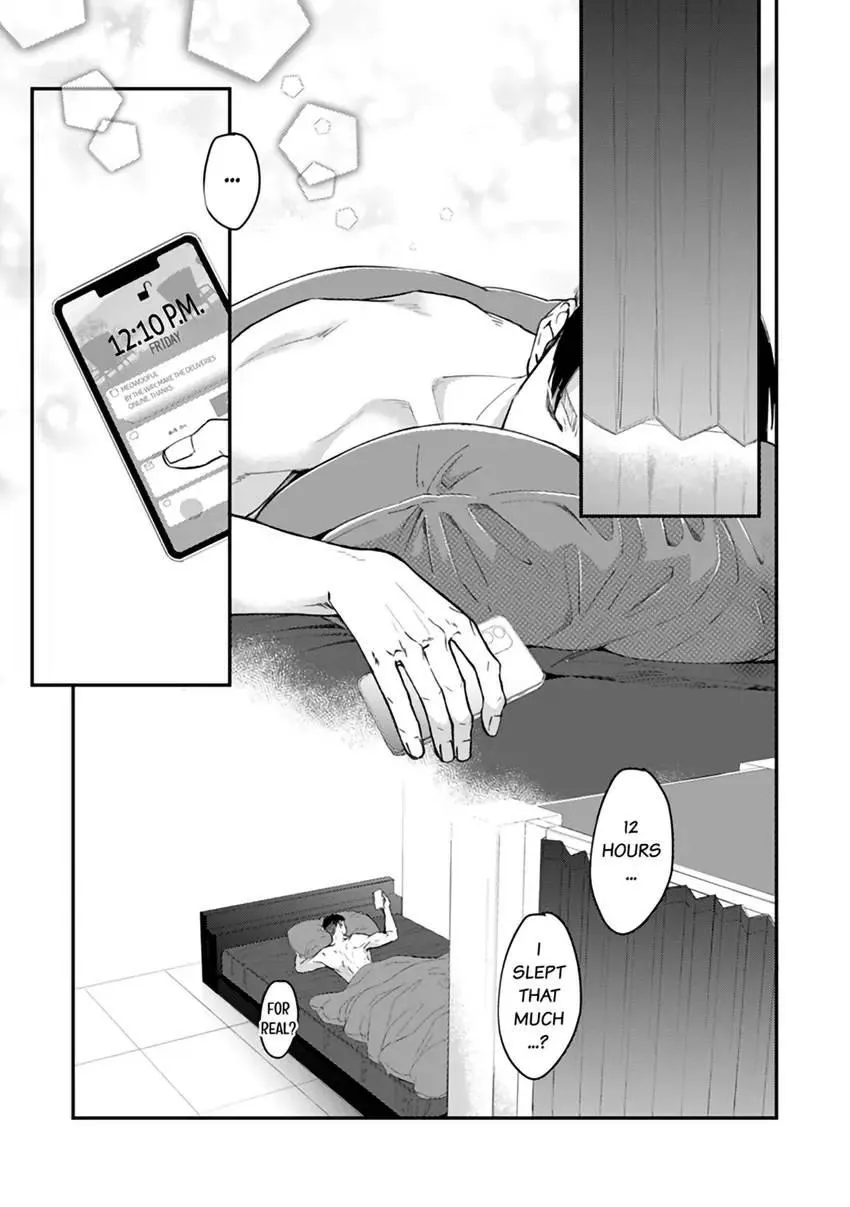 Read Scent-Love Pheromones chapter 2.1 image 2 on Lezhin