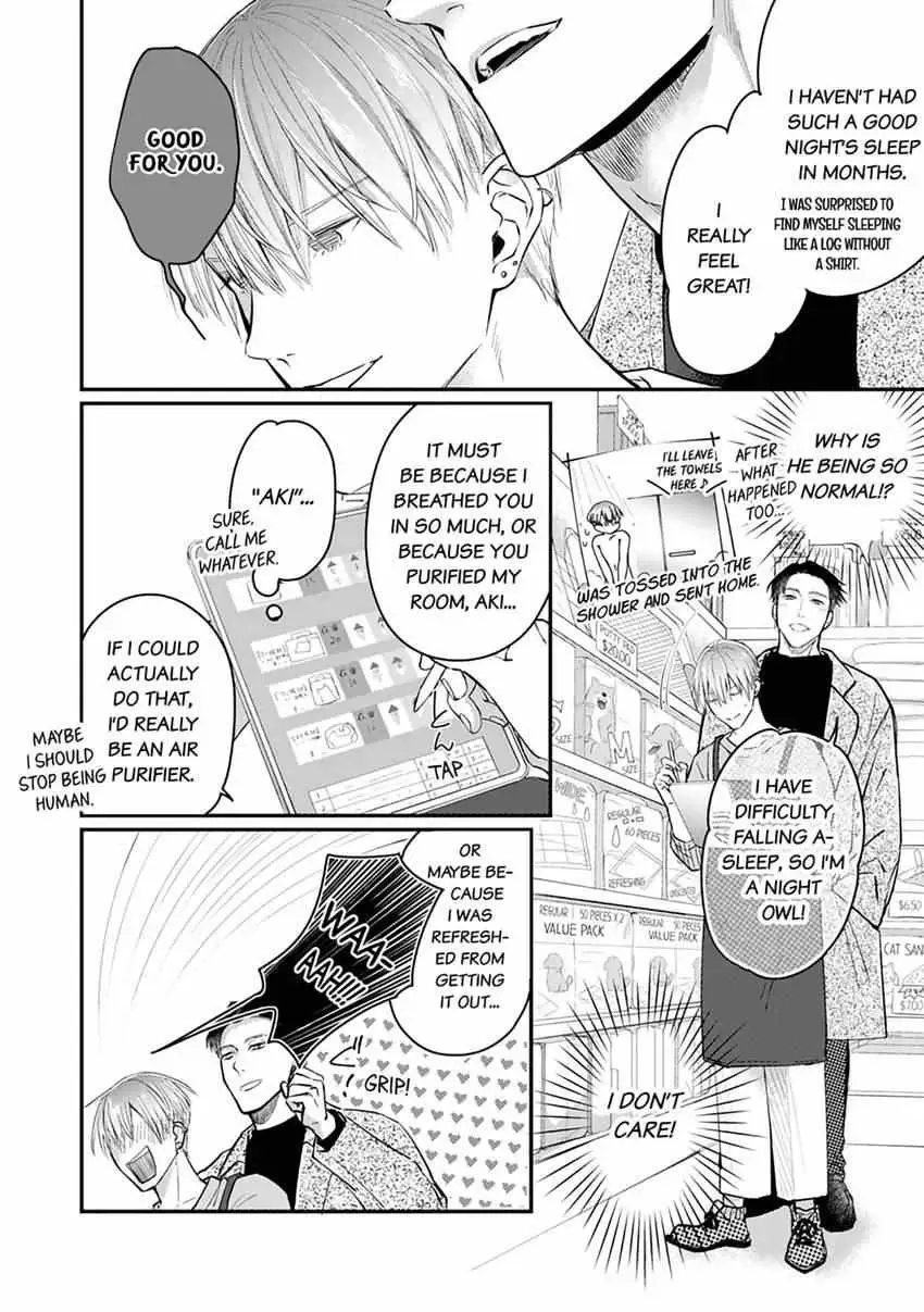 Read Scent-Love Pheromones chapter 2.1 image 3 on Lezhin