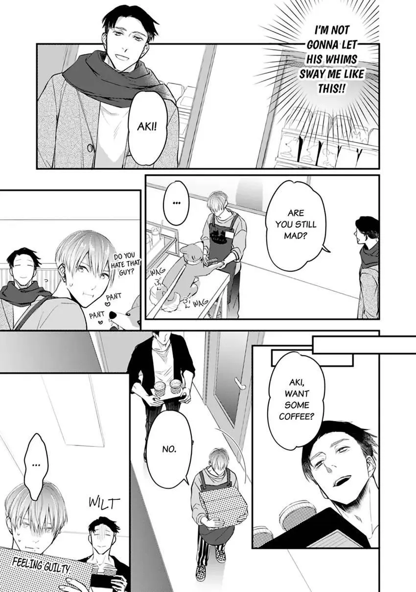 Read Scent-Love Pheromones chapter 2.1 image 8 on Lezhin