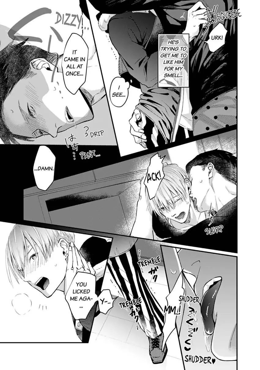 Read Scent-Love Pheromones chapter 2.2 image 10 on Lezhin